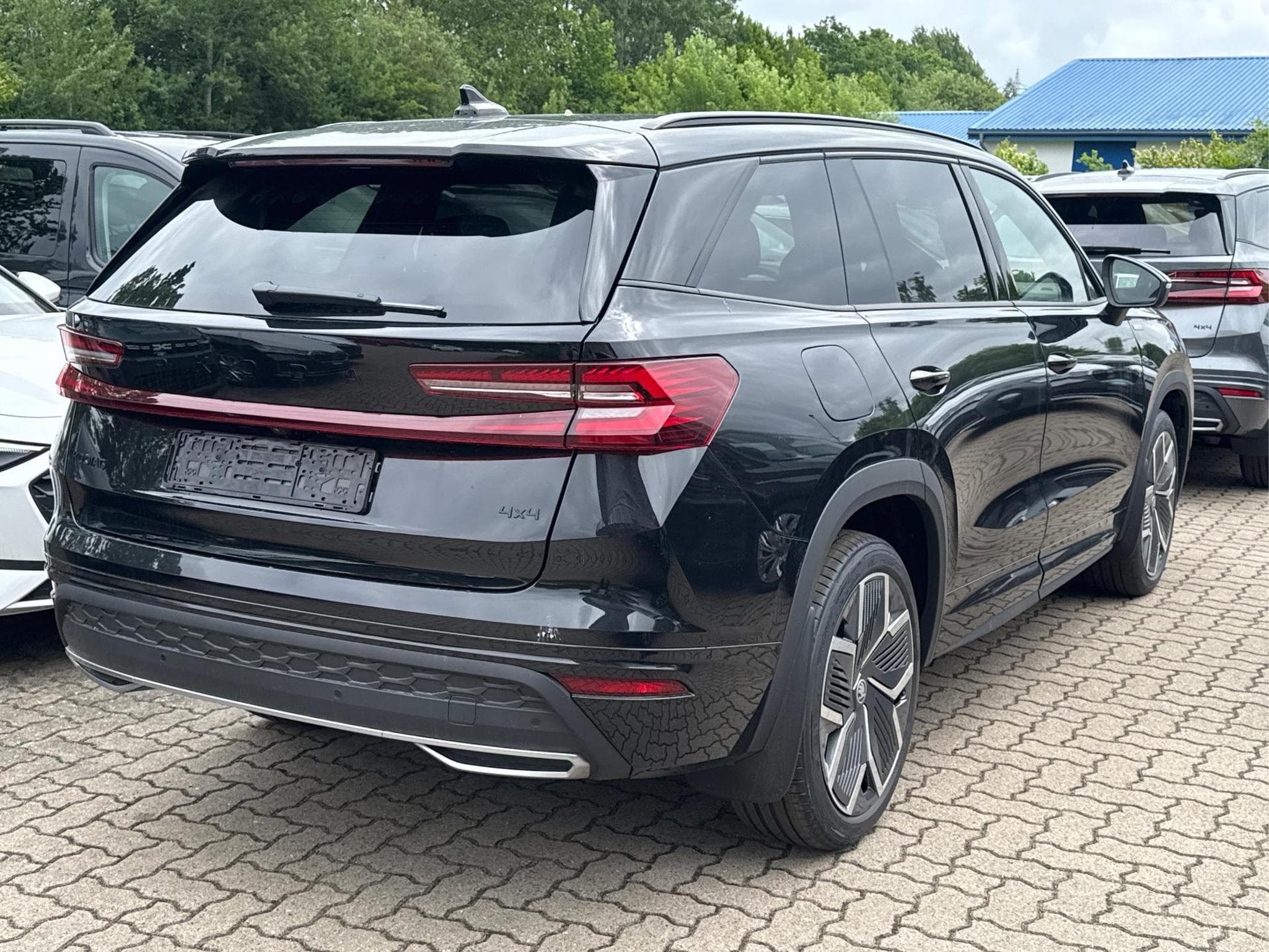 Skoda Kodiaq Sportline Explore (2026) - Foto 5