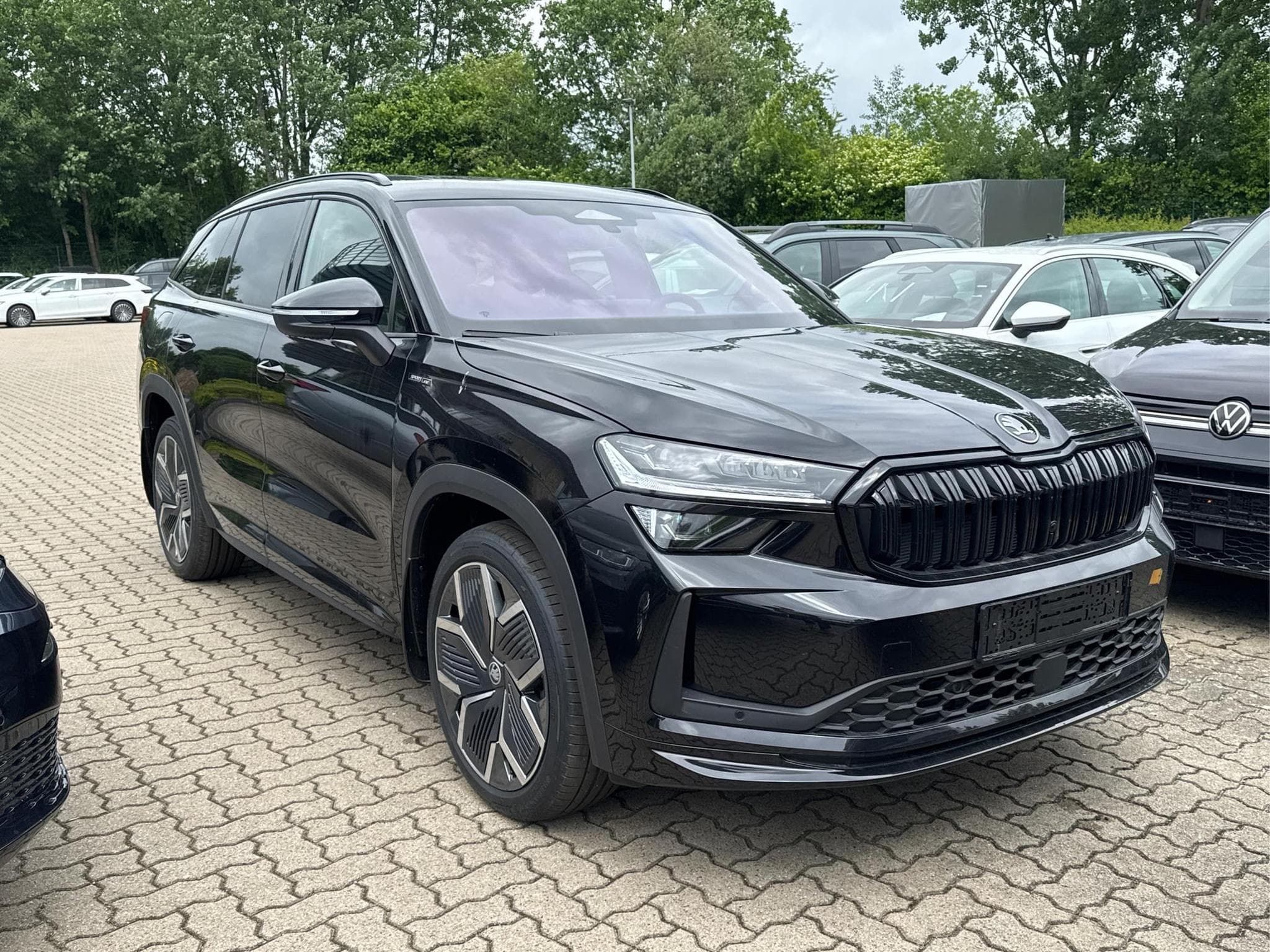 Skoda Kodiaq Sportline Explore (2026) - Foto 7
