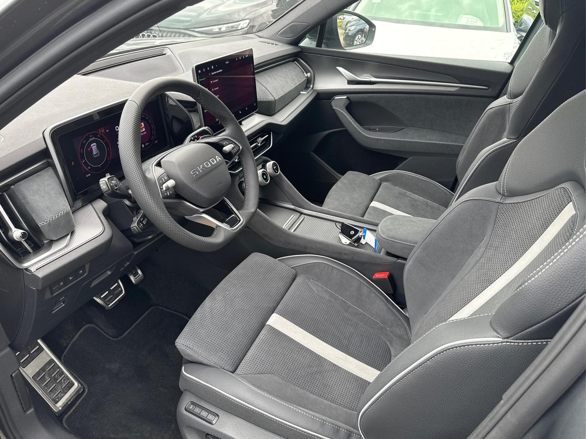 Skoda Kodiaq Sportline Explore (2026) - Photo 12