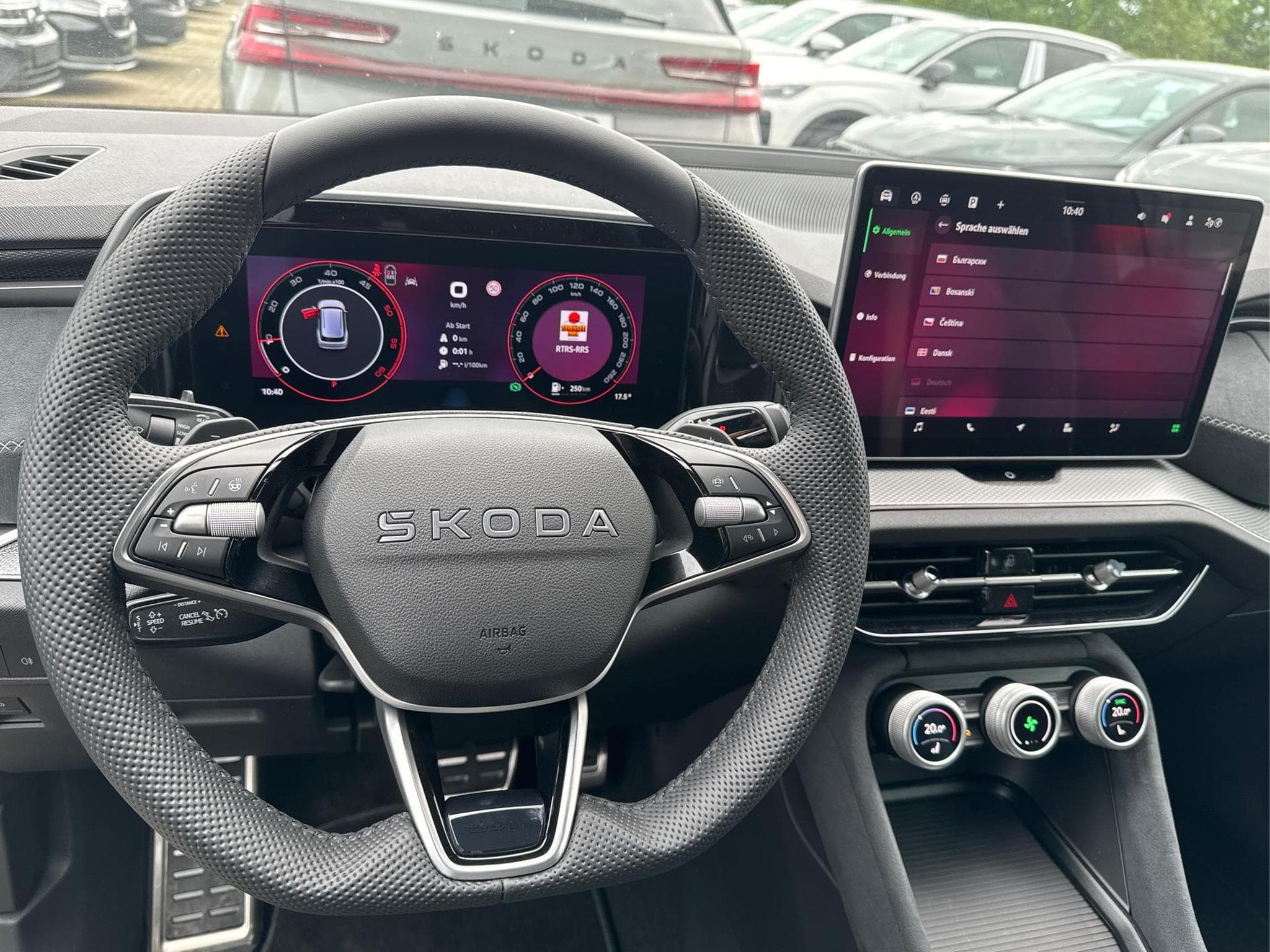 Skoda Kodiaq Sportline Explore (2026) - Photo 14
