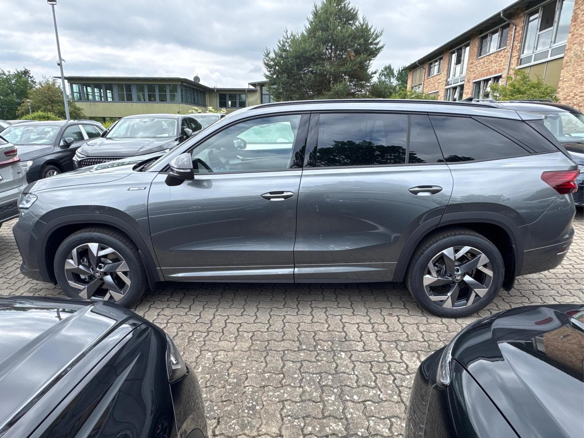 Skoda Kodiaq Sportline Explore (2026) - Photo 2