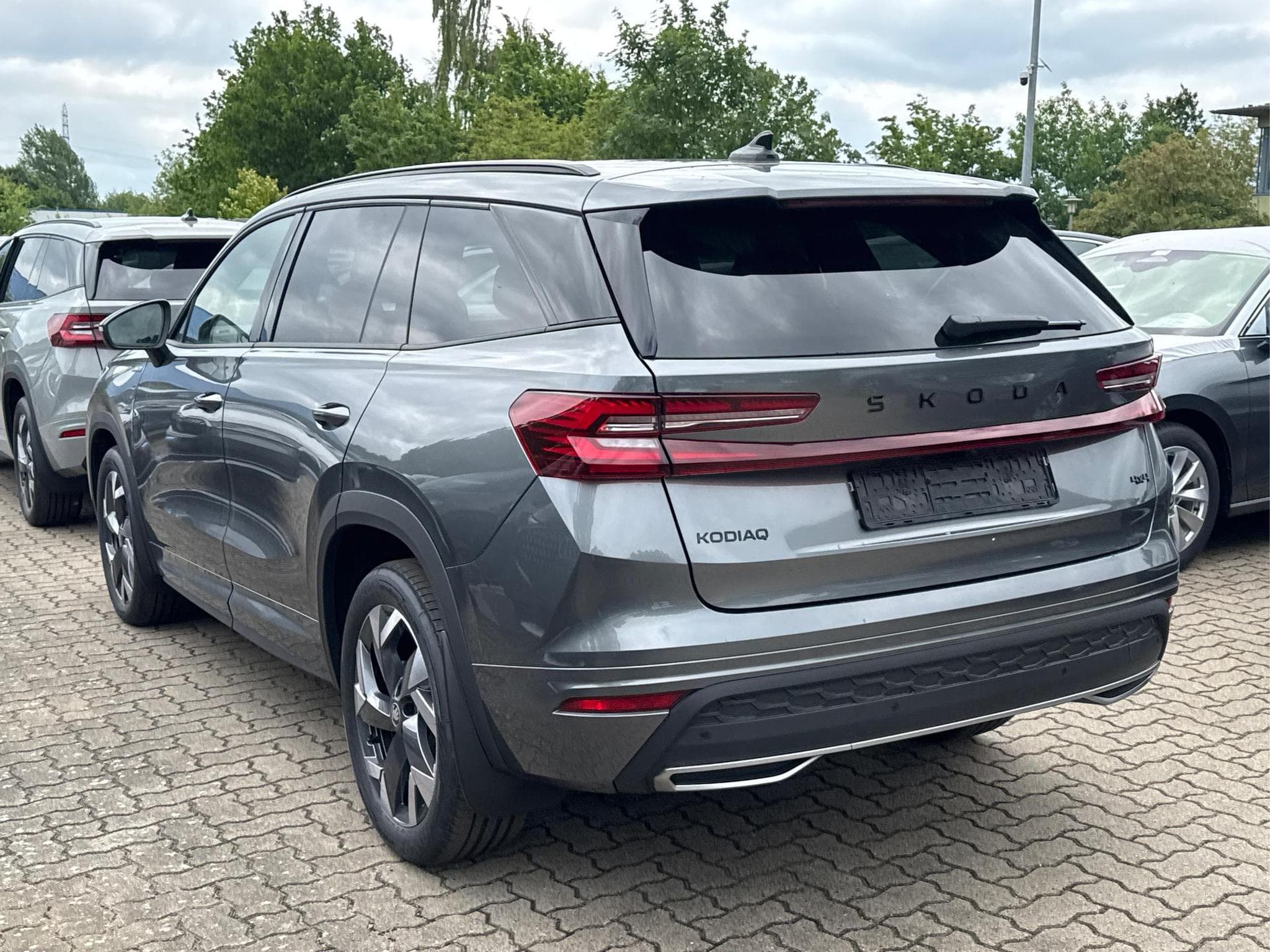 Skoda Kodiaq Sportline Explore (2026) - Photo 3