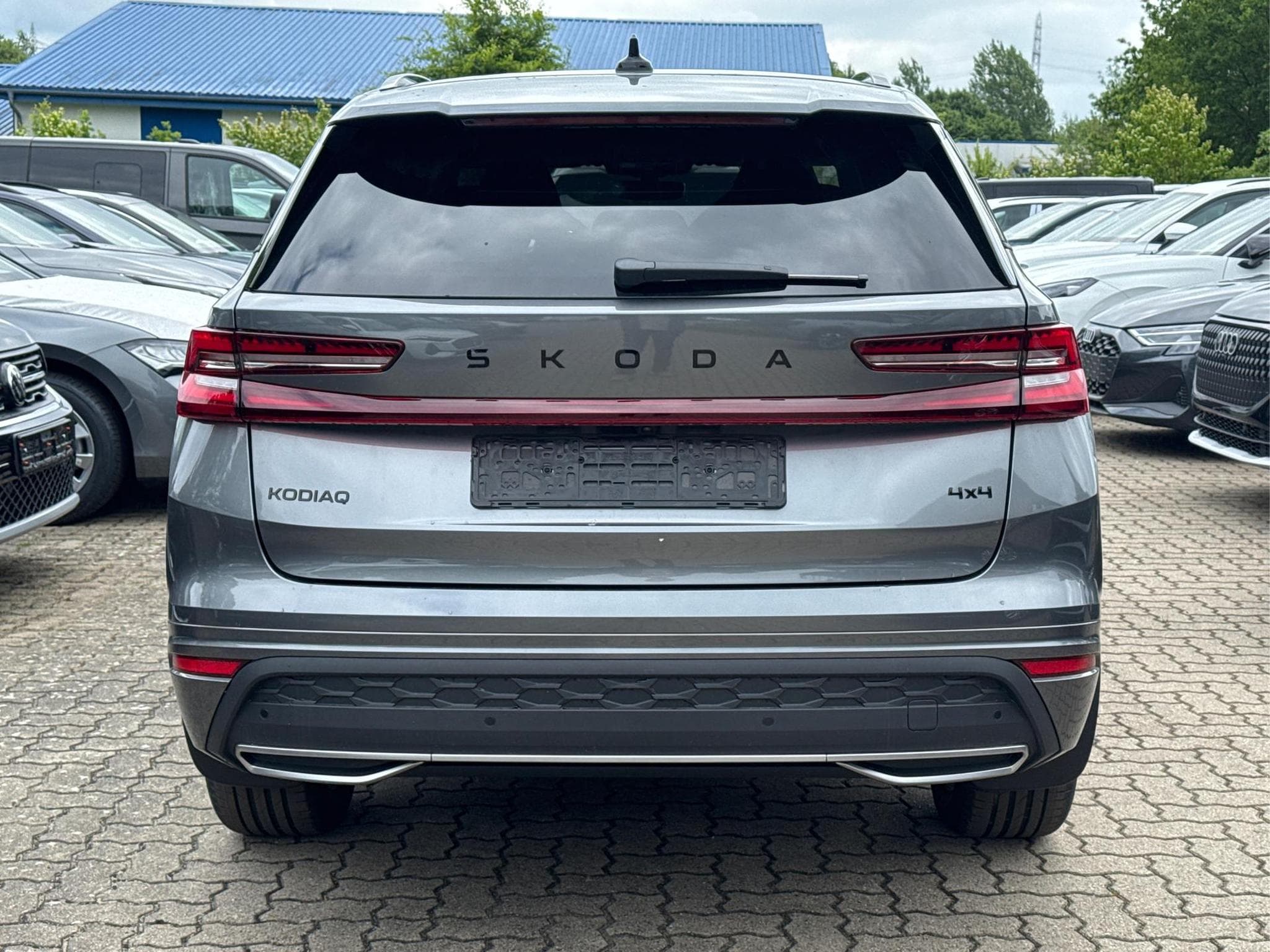 Skoda Kodiaq Sportline Explore (2026) - Photo 4