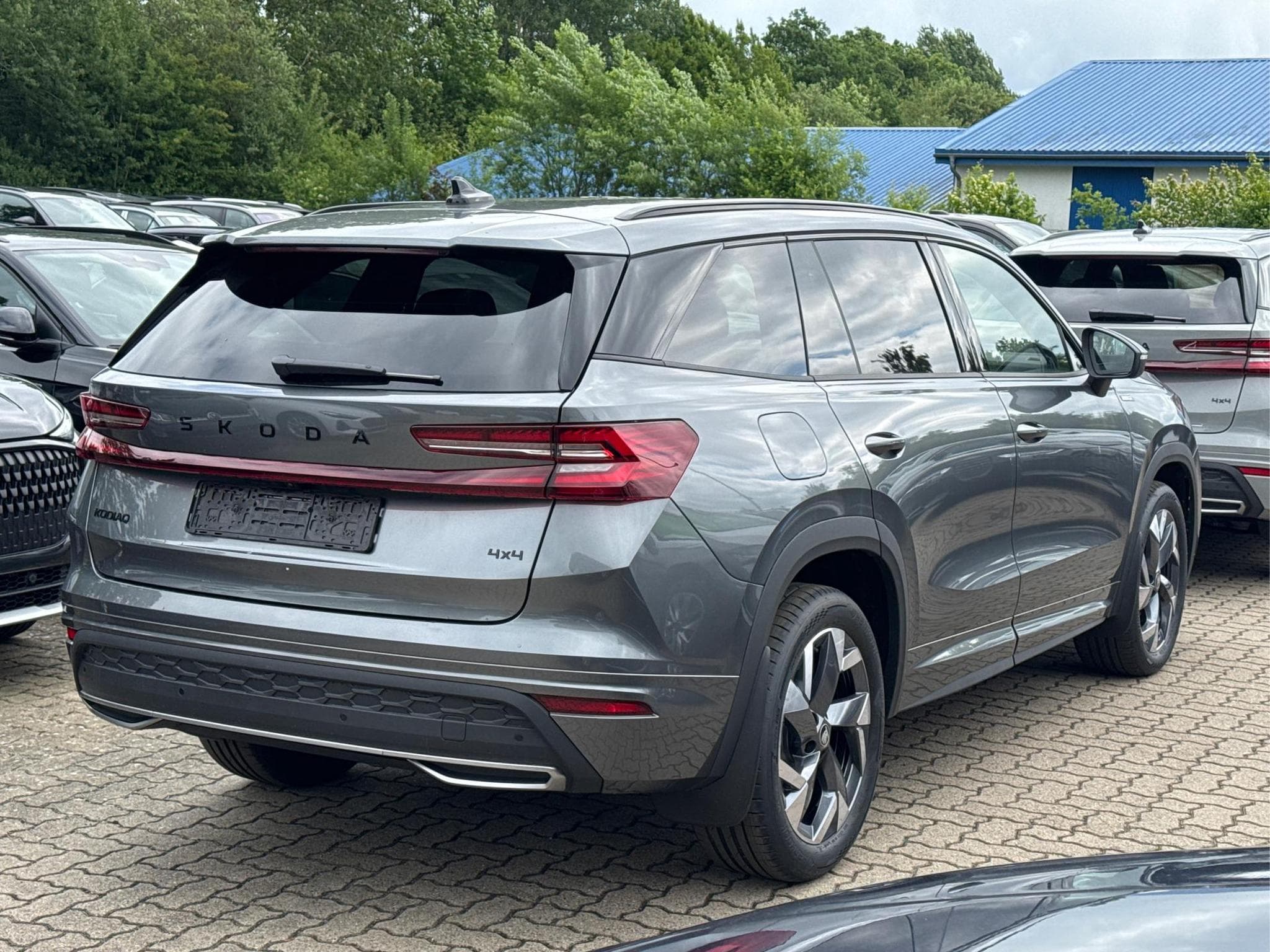 Skoda Kodiaq Sportline Explore (2026) - Photo 5