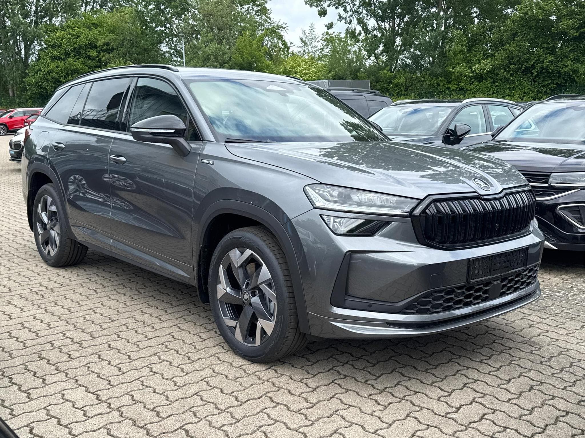 Skoda Kodiaq Sportline Explore (2026) - Photo 7
