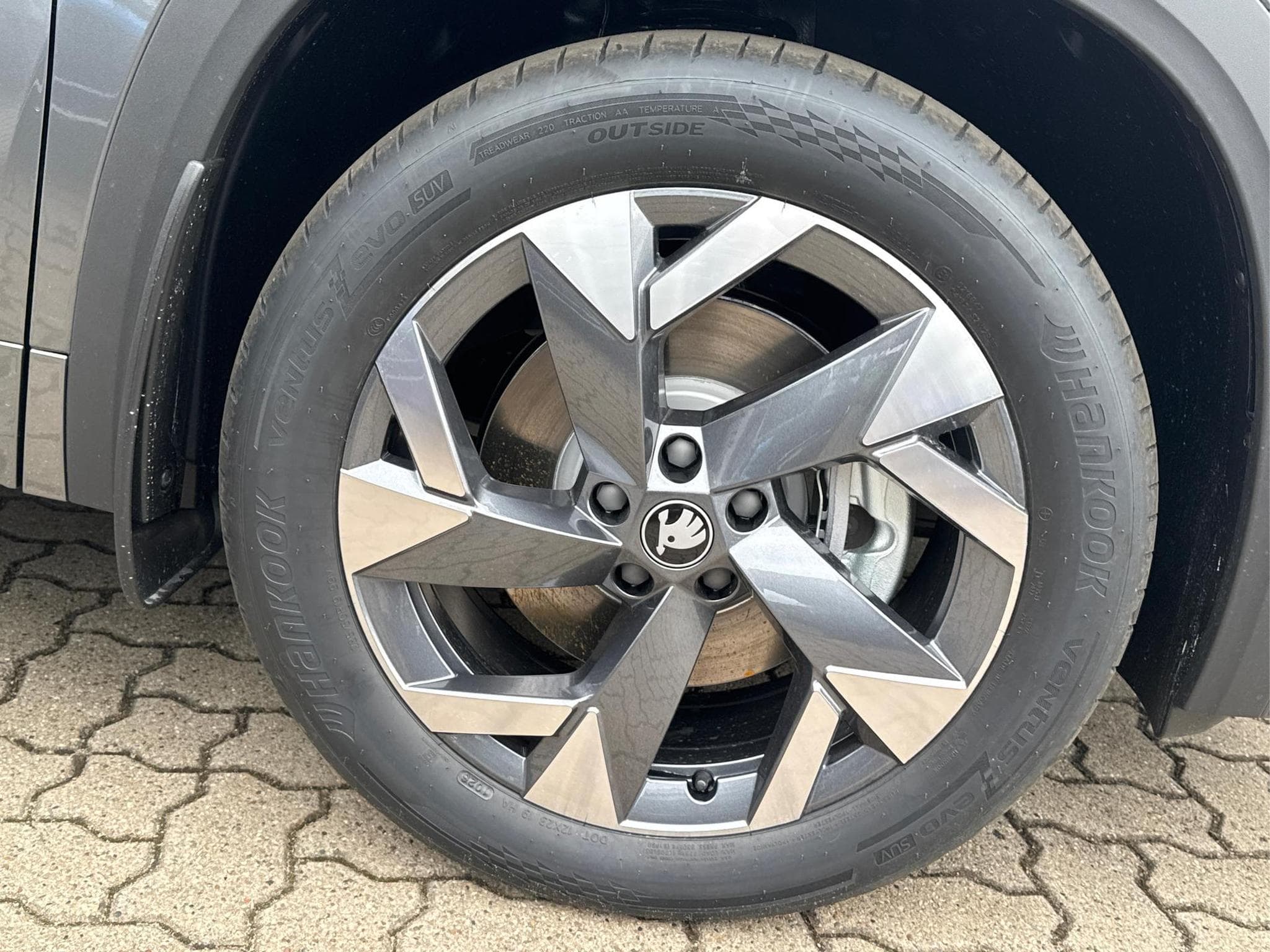 Skoda Kodiaq Sportline Explore (2026) - Photo 8