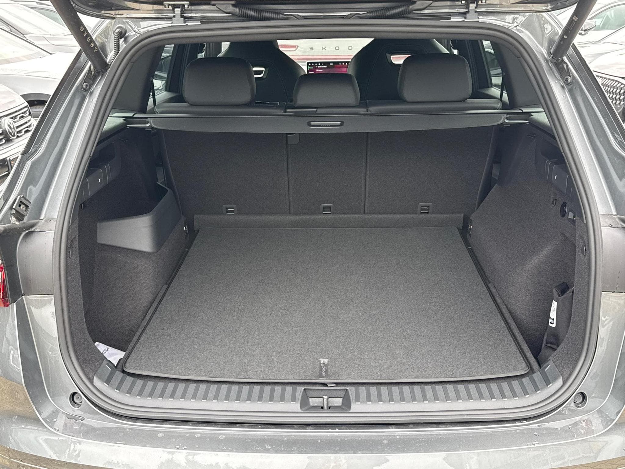 Skoda Kodiaq Sportline Explore (2026) - Photo 9