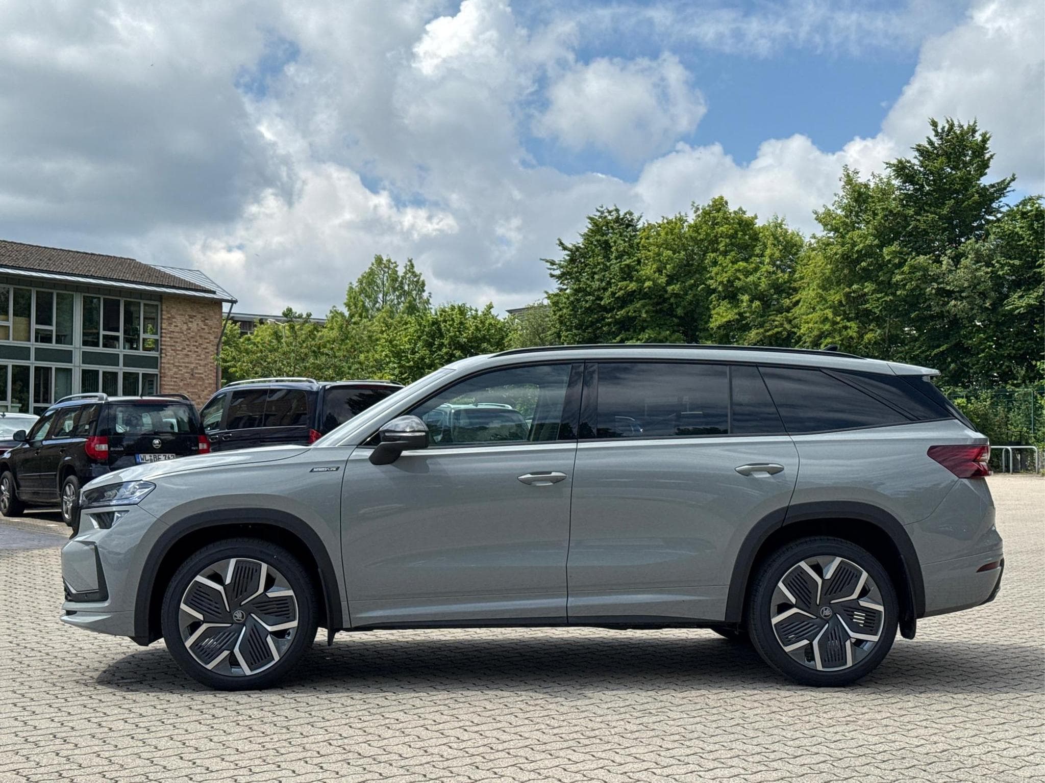 Skoda Kodiaq Sportline Explore (2026) - Foto 2
