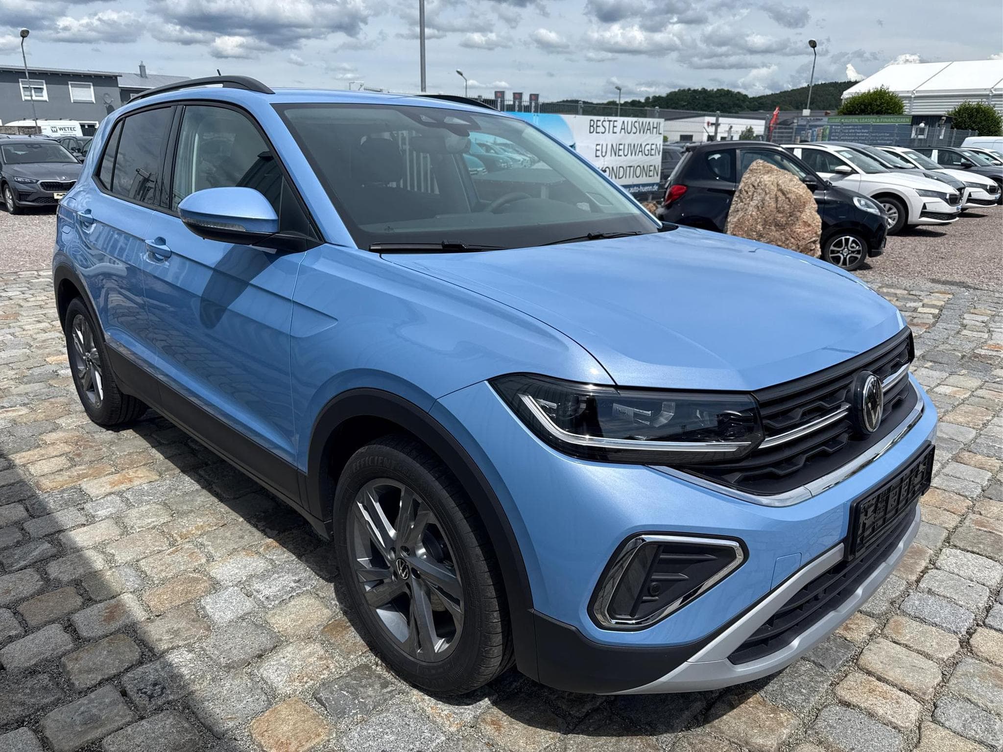 VW T-Cross PRIME 1,0 TSI (2026) - Photo 3