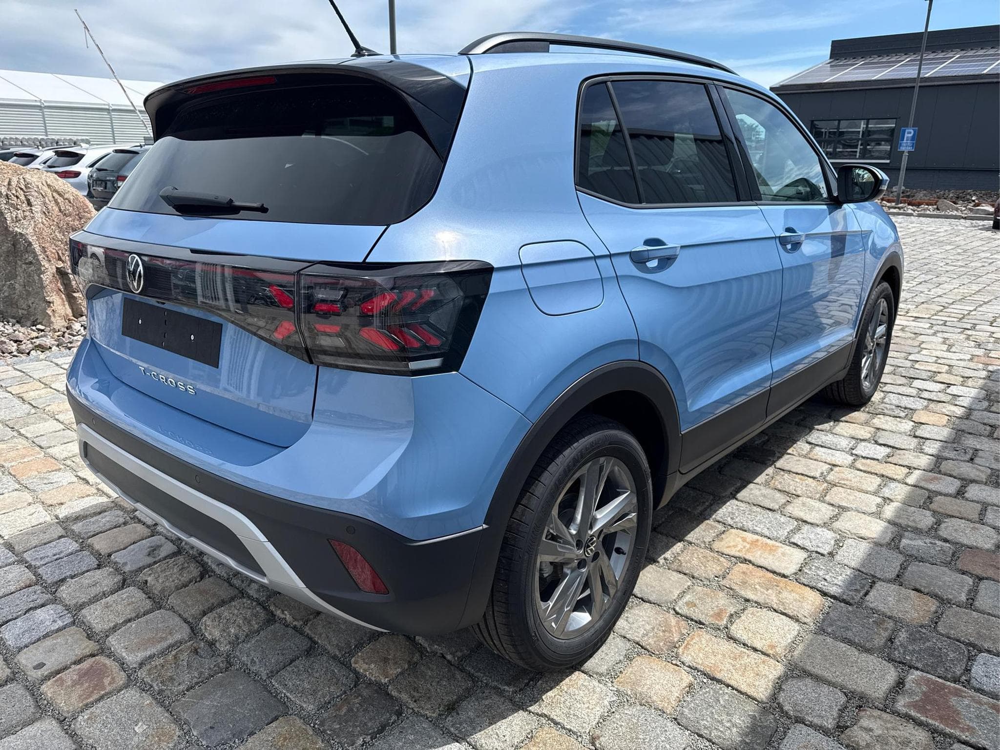 VW T-Cross PRIME 1,0 TSI (2026) - Photo 6