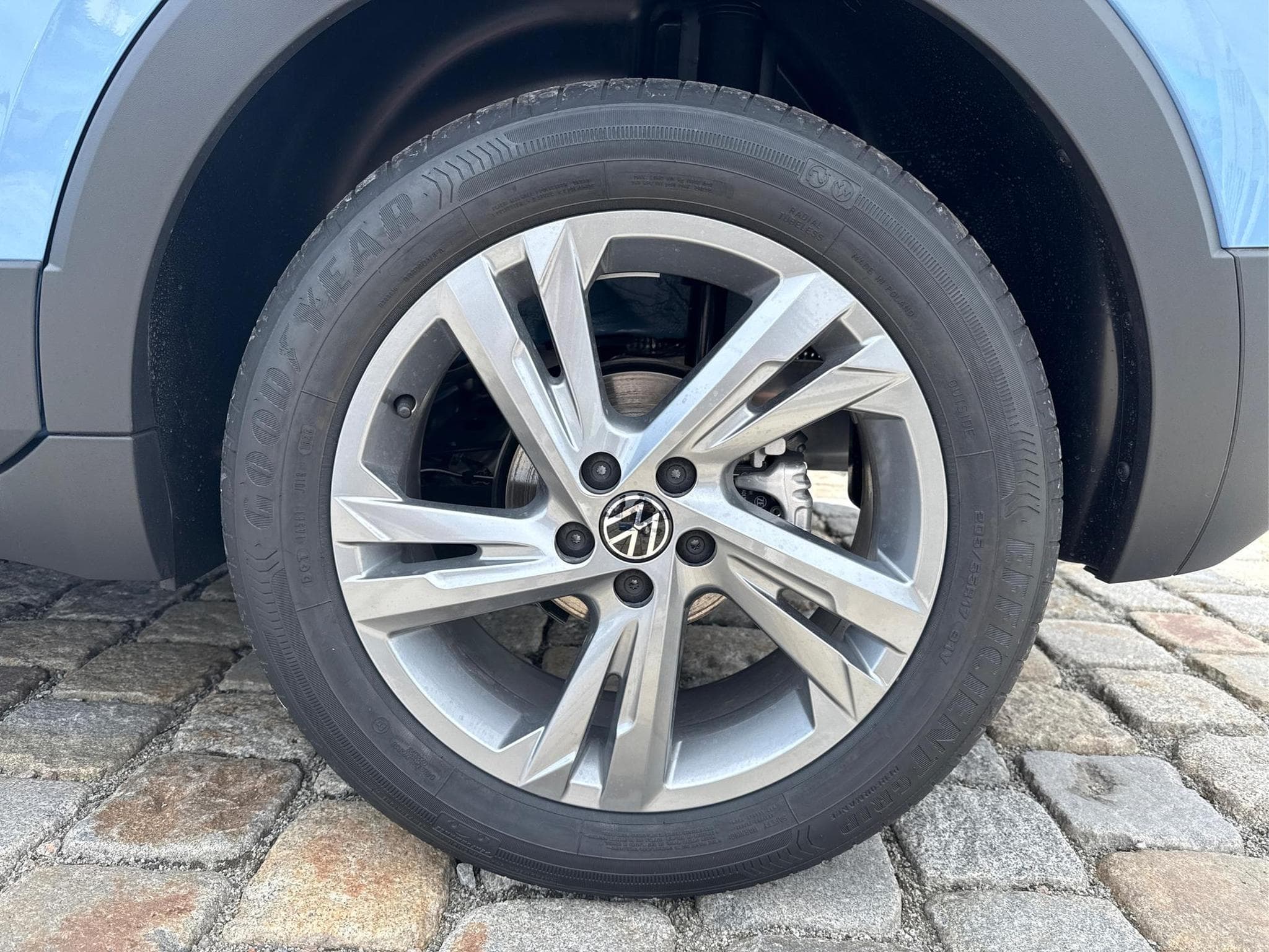 VW T-Cross PRIME 1,0 TSI (2026) - Foto 12