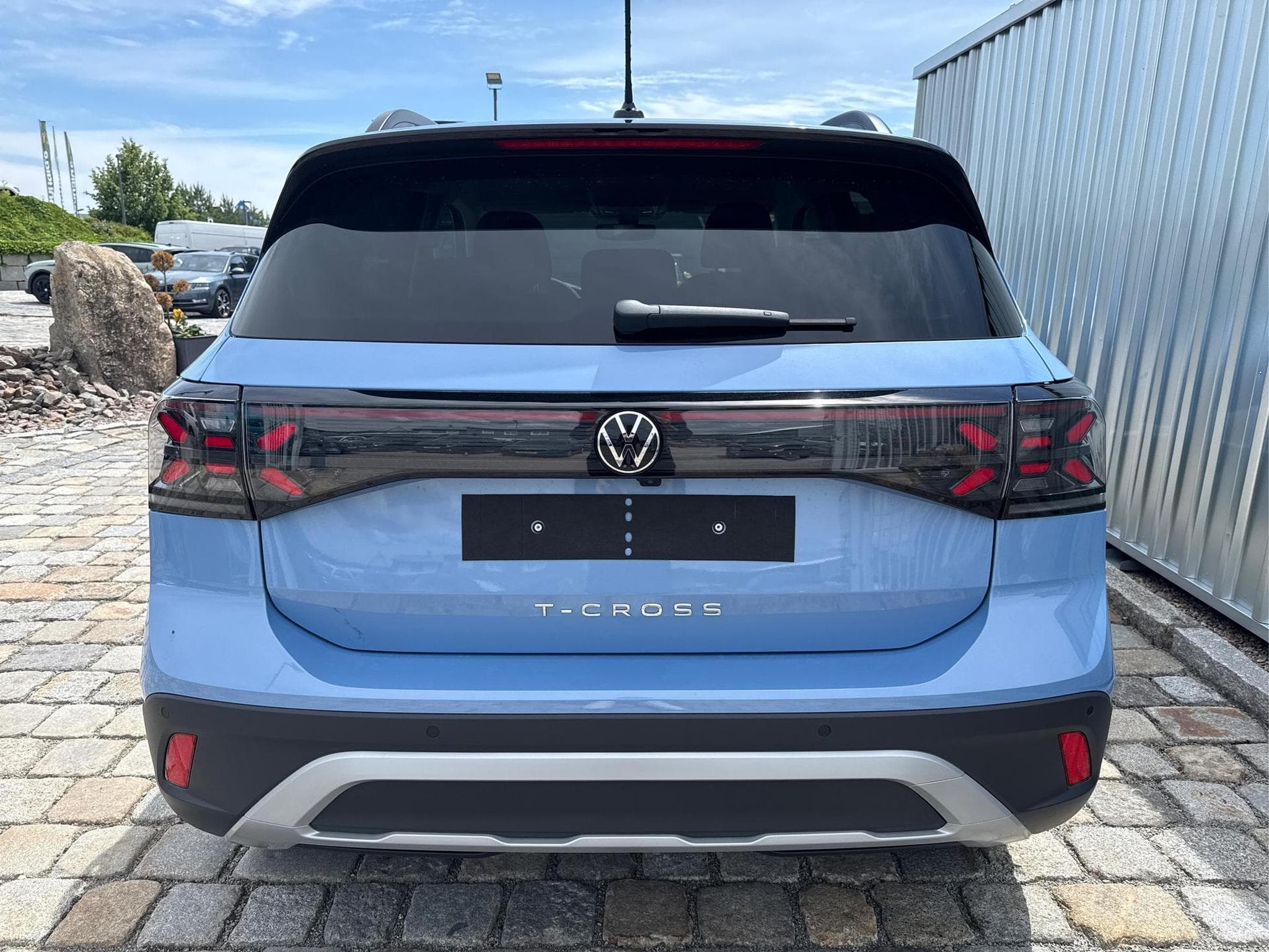 VW T-Cross PRIME 1,0 TSI (2026) - Foto 5