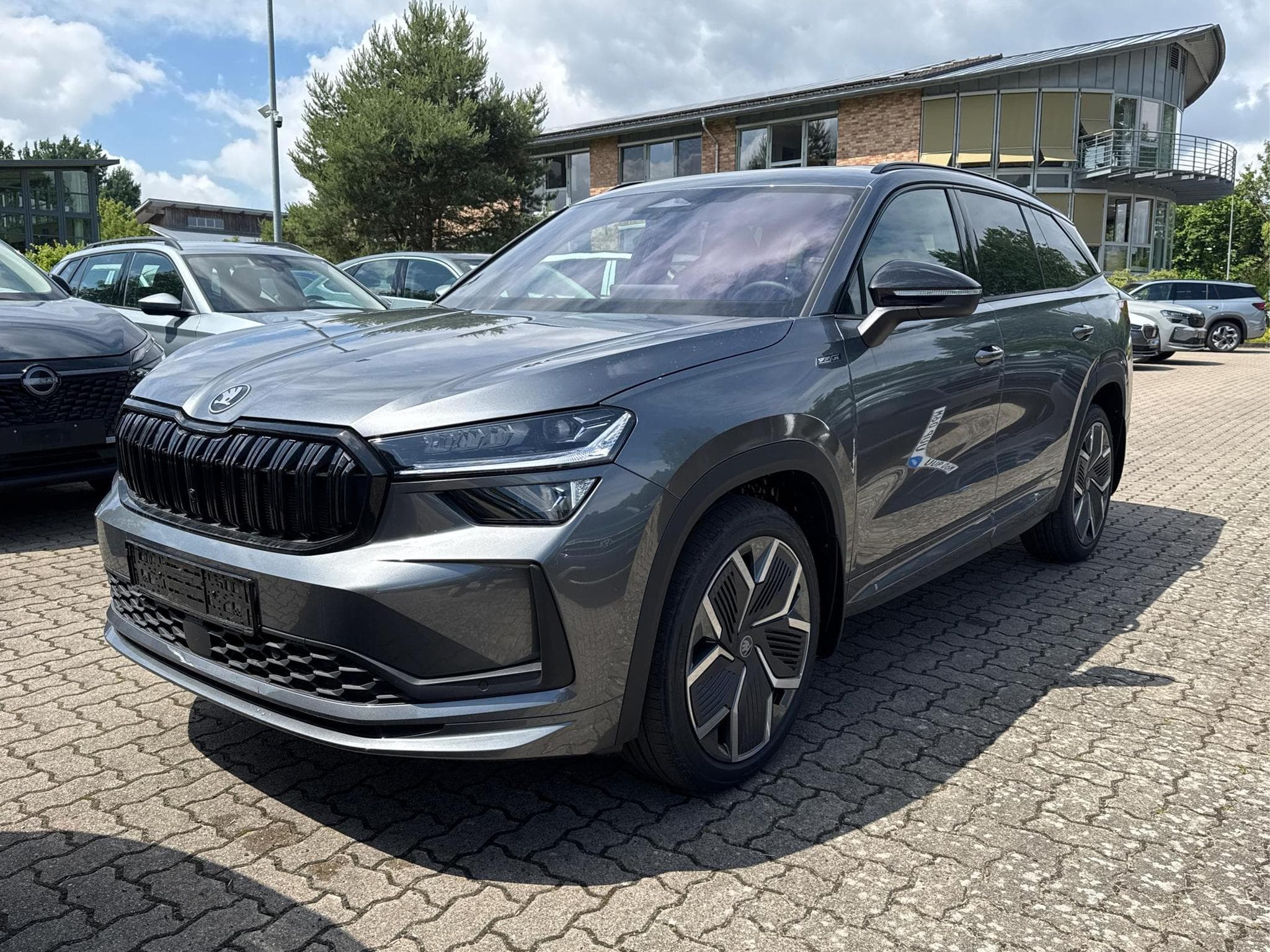 Skoda Kodiaq Sportline Explore (2026) - Foto 1