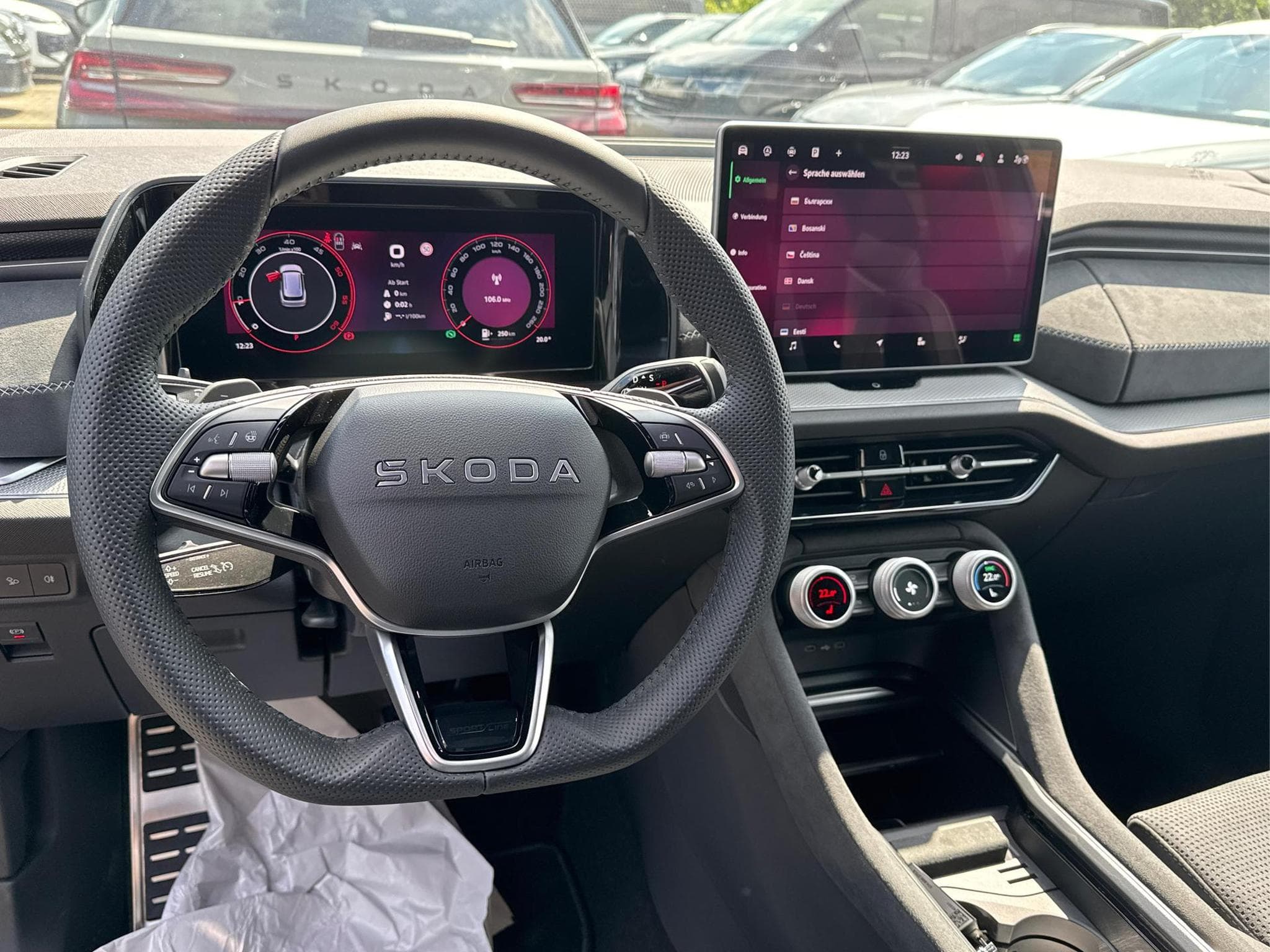 Skoda Kodiaq Sportline Explore (2026) - Foto 15