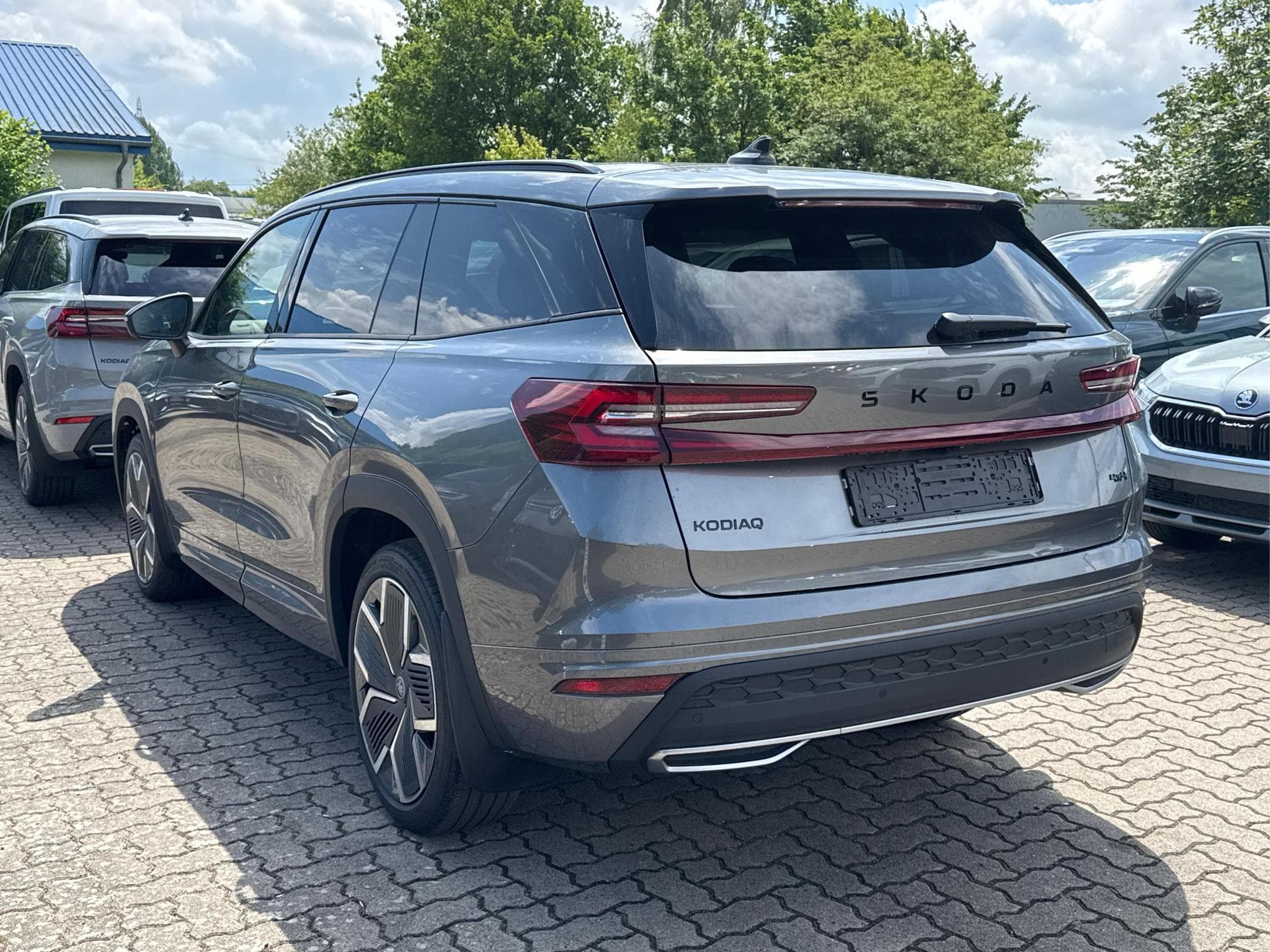 Skoda Kodiaq Sportline Explore (2026) - Foto 3