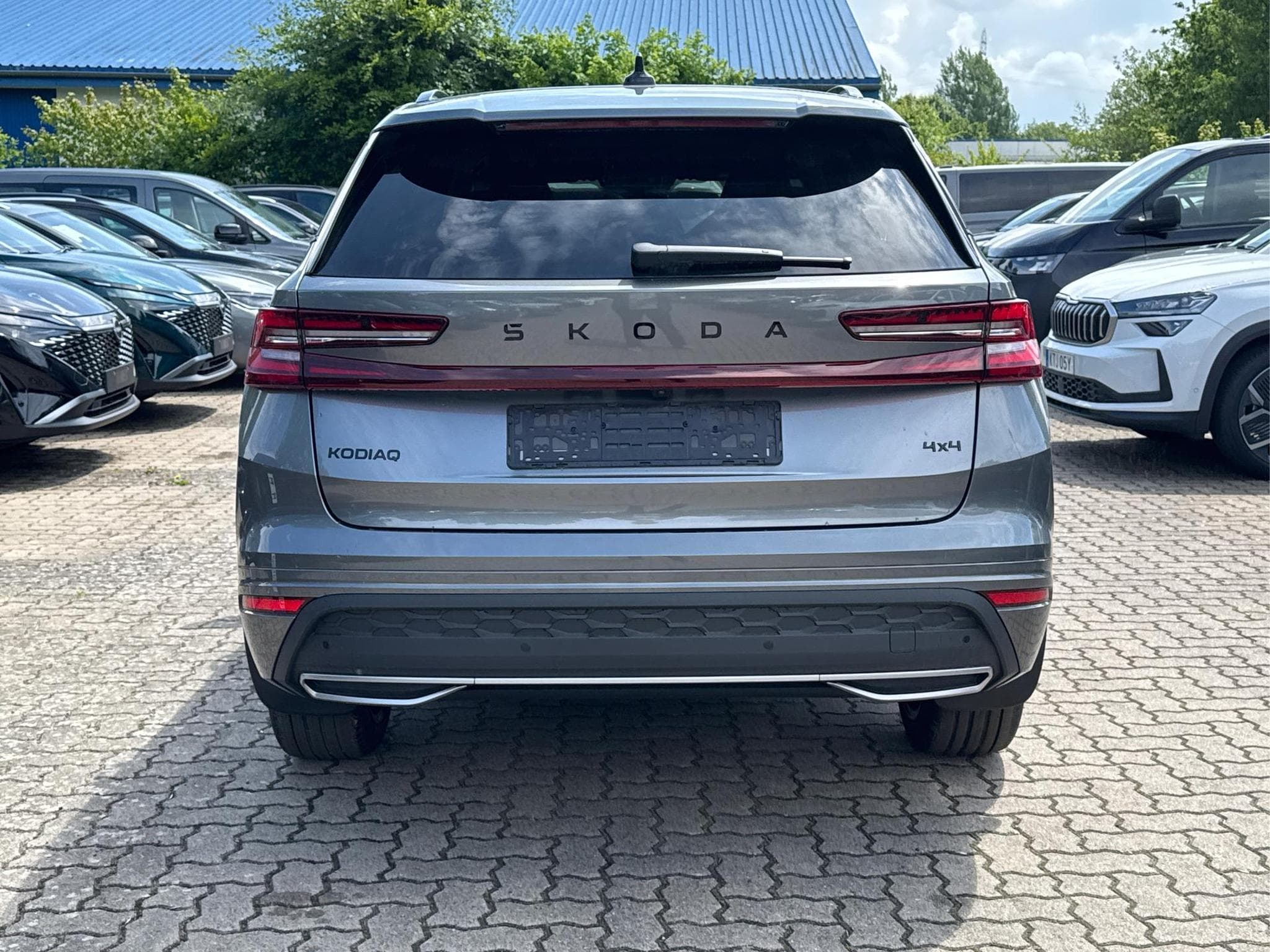 Skoda Kodiaq Sportline Explore (2026) - Foto 4
