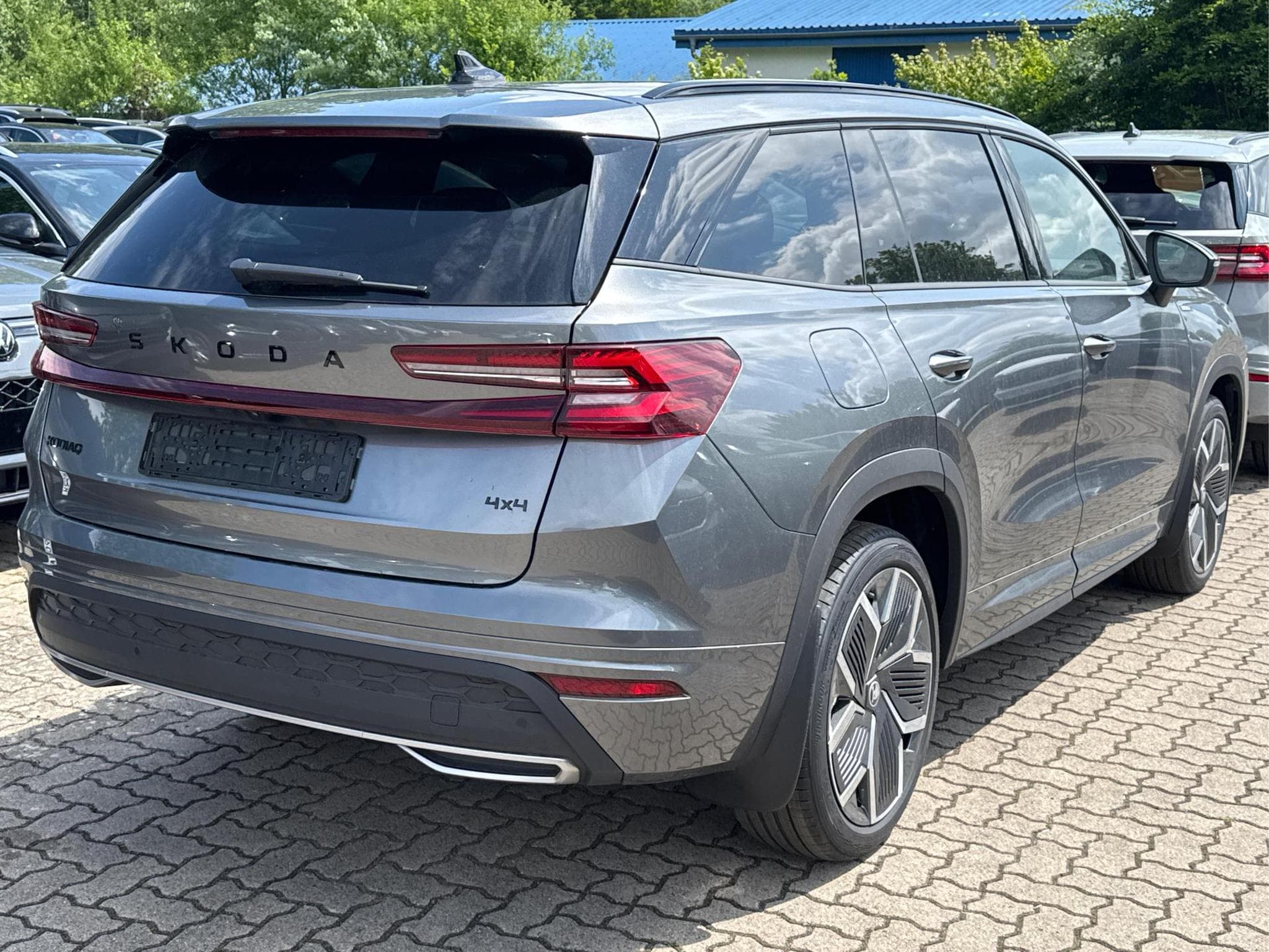 Skoda Kodiaq Sportline Explore (2026) - Foto 5
