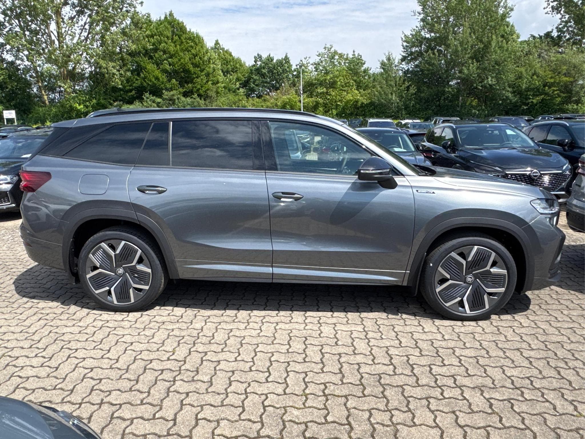 Skoda Kodiaq Sportline Explore (2026) - Foto 6