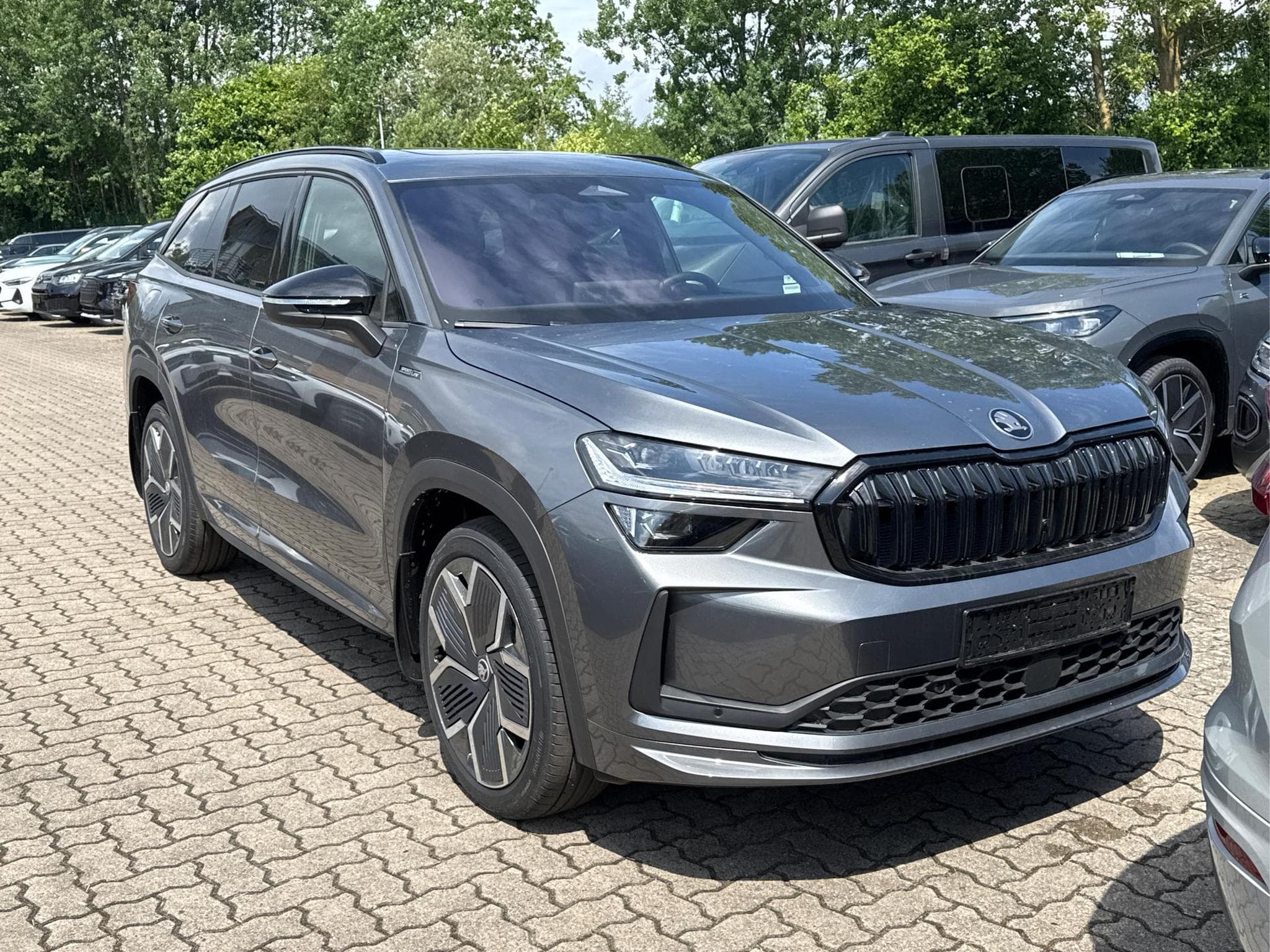 Skoda Kodiaq Sportline Explore (2026) - Foto 7