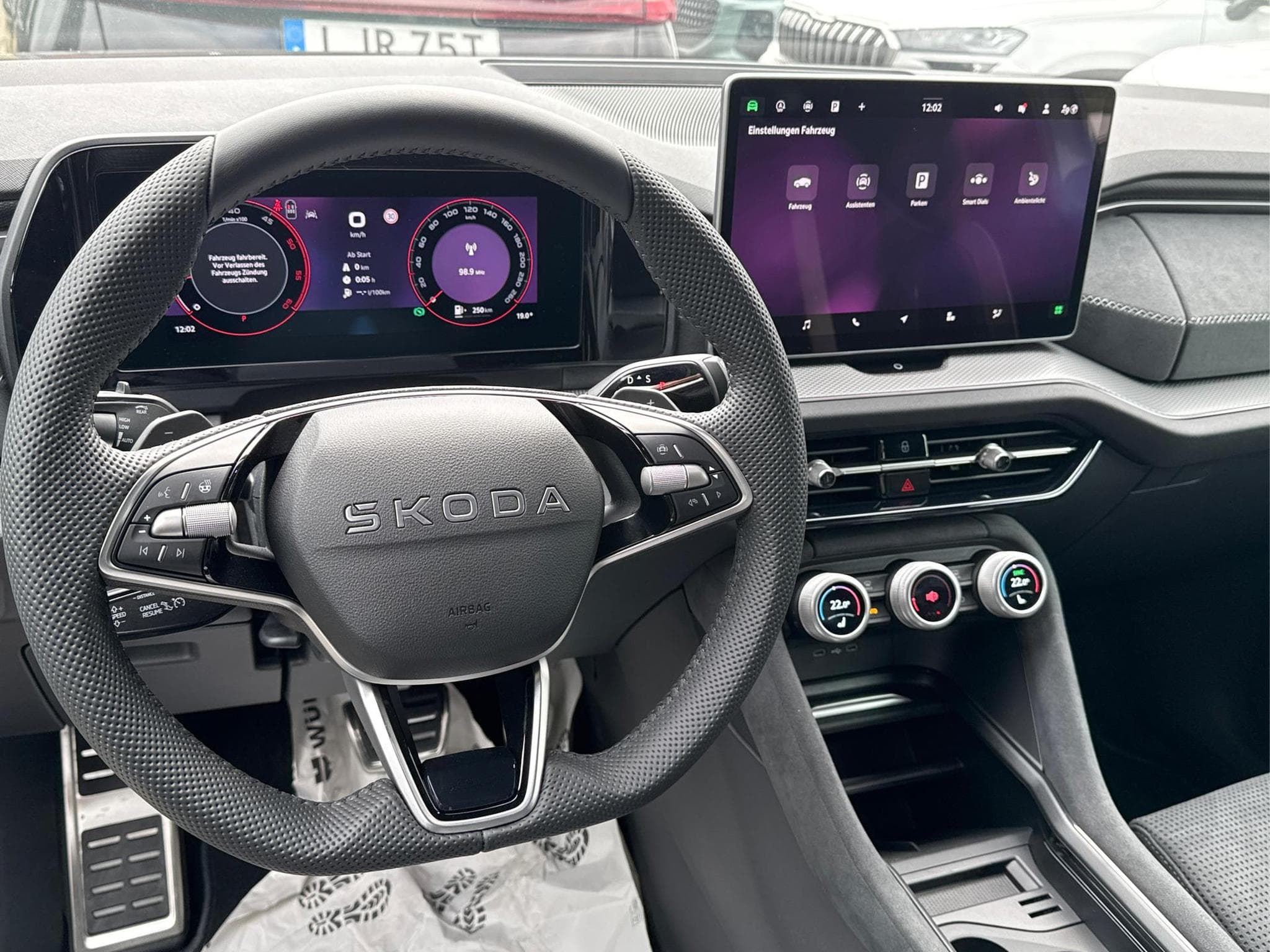 Skoda Kodiaq Sportline Explore (2026) - Foto 15