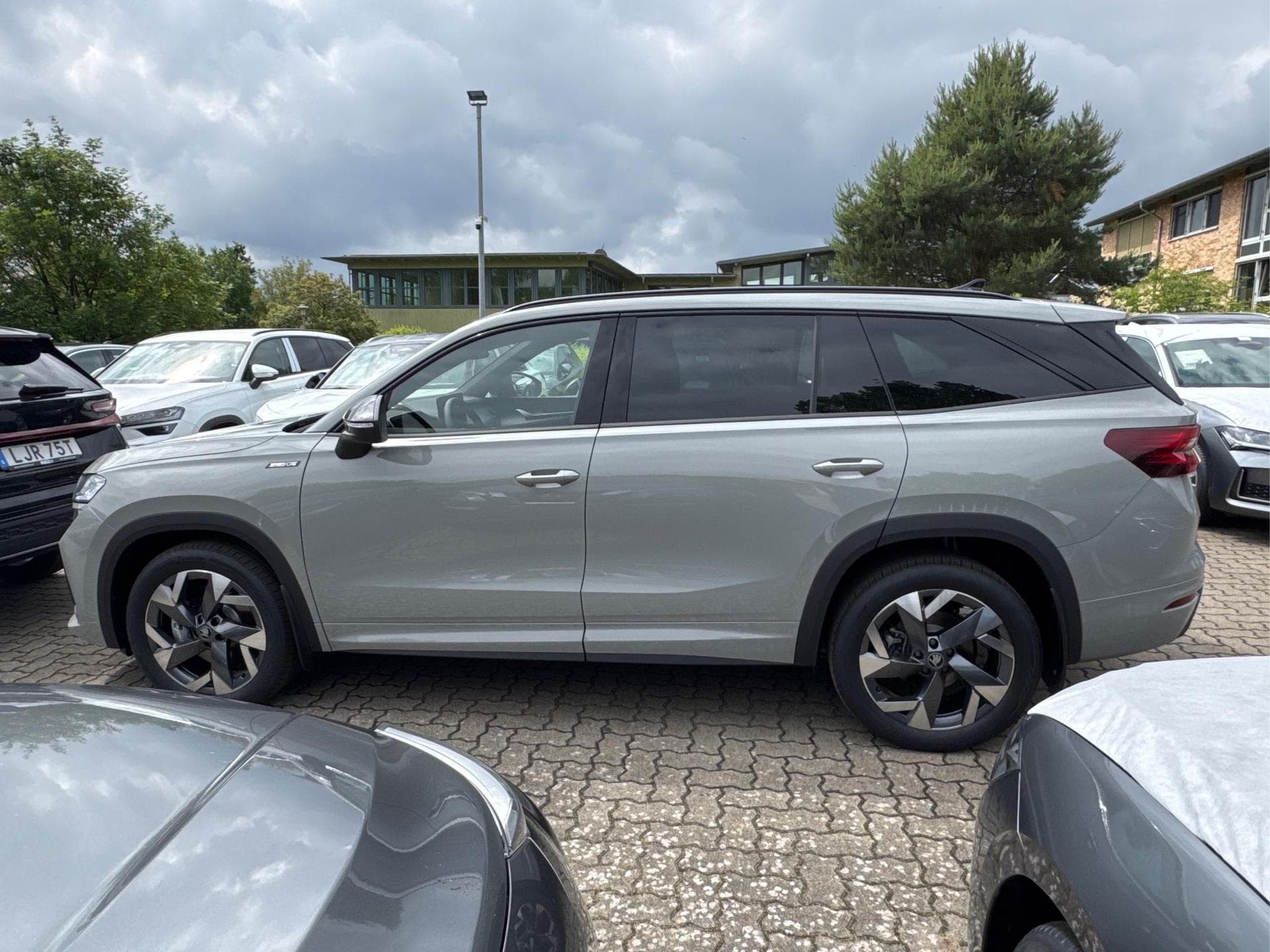 Skoda Kodiaq Sportline Explore (2026) - Foto 2