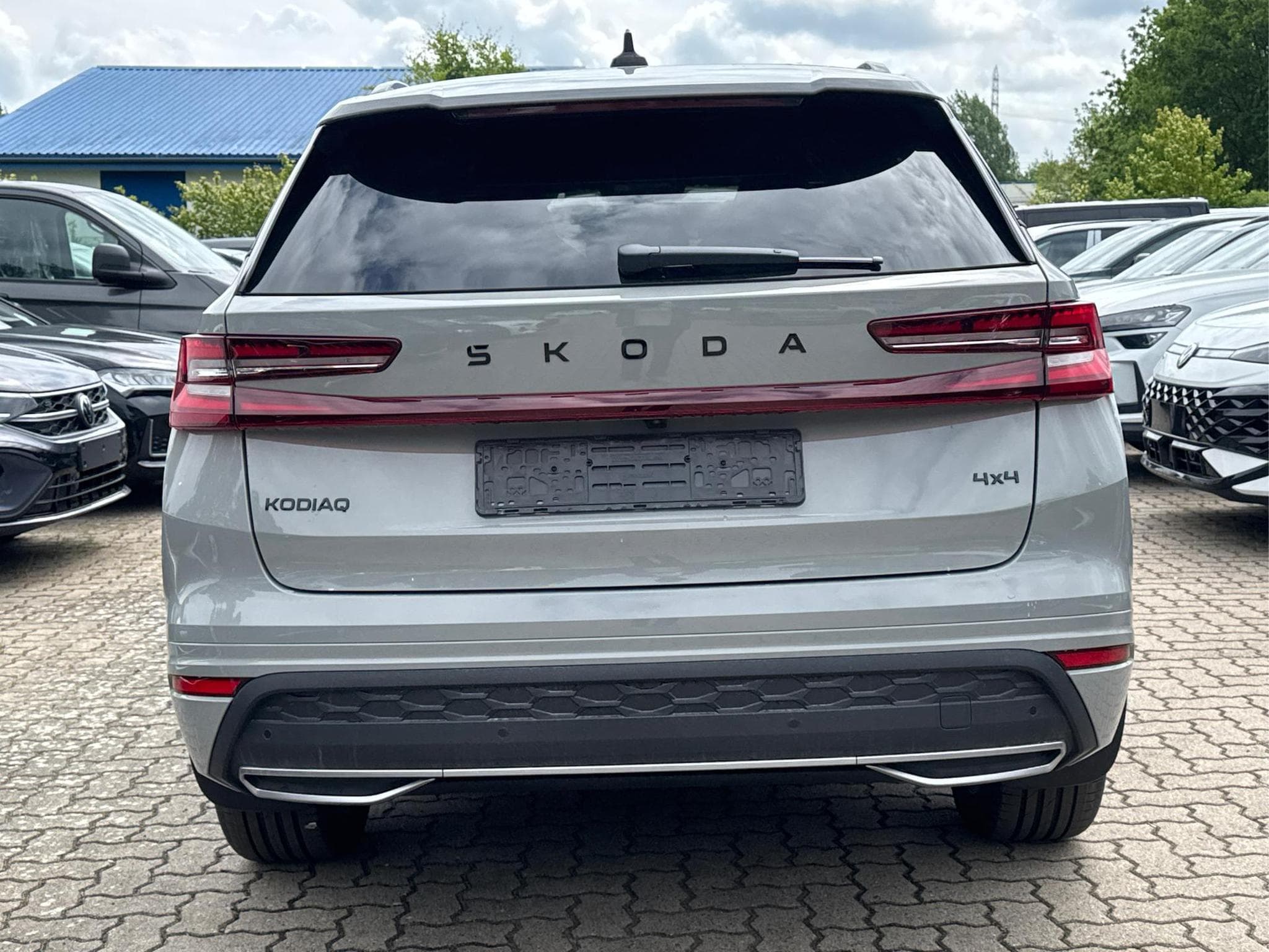 Skoda Kodiaq Sportline Explore (2026) - Foto 4