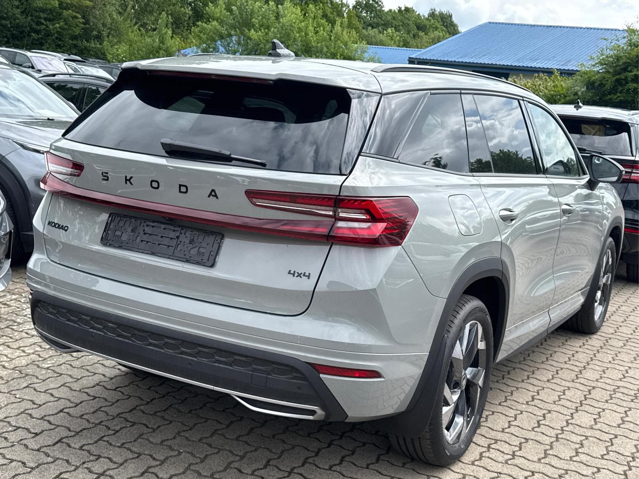 Skoda Kodiaq Sportline Explore (2026) - Foto 5