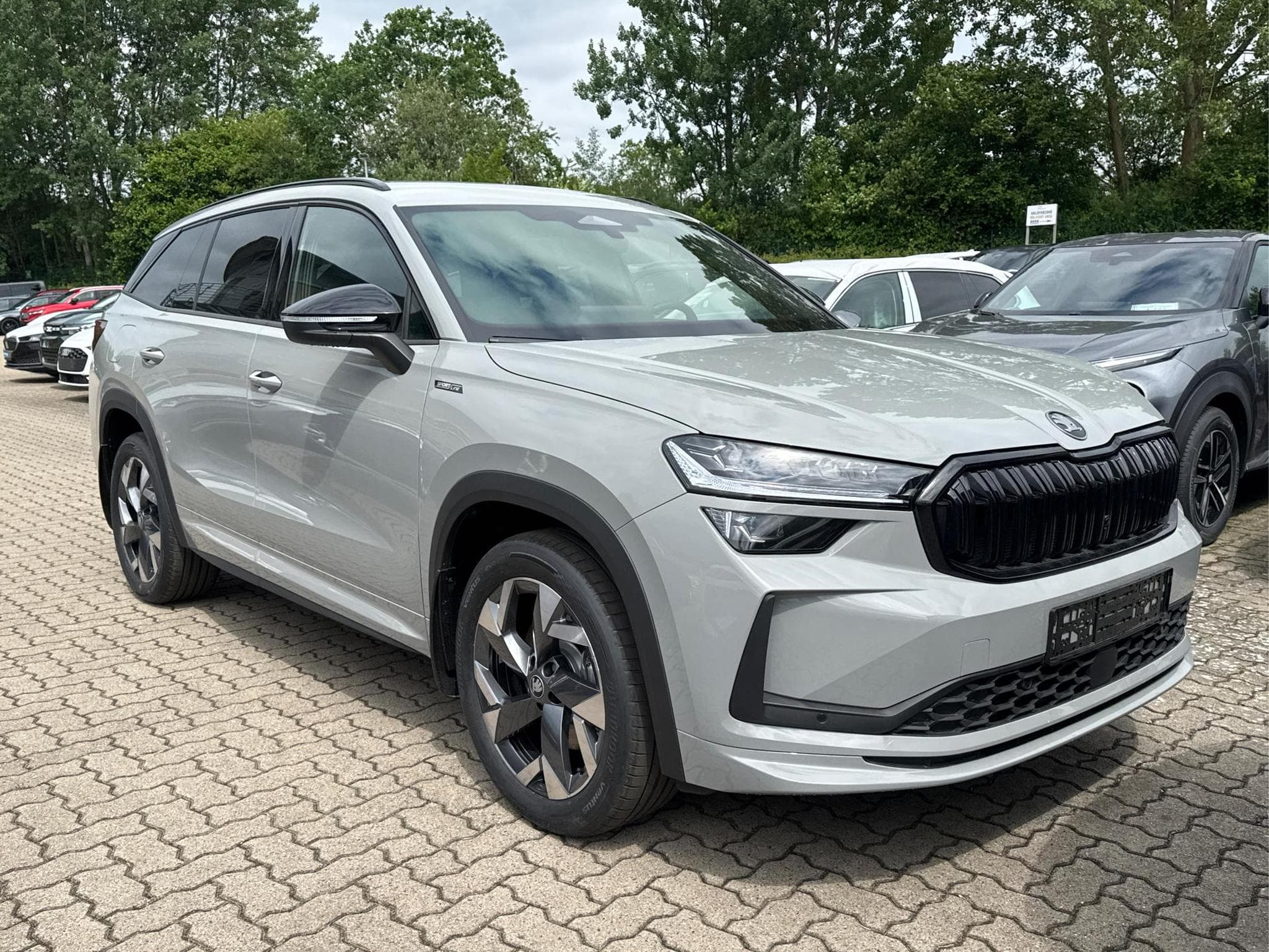 Skoda Kodiaq Sportline Explore (2026) - Foto 7