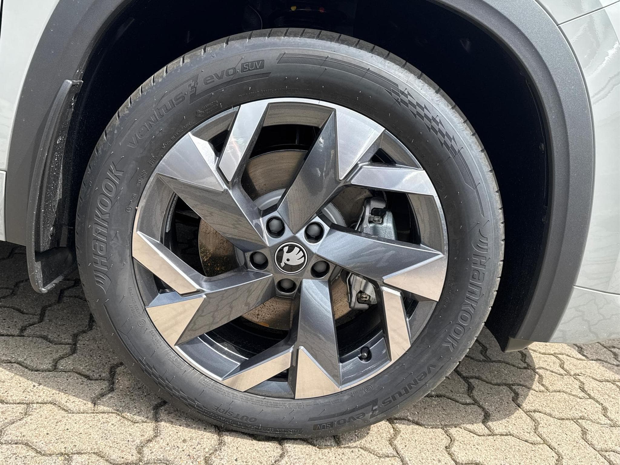 Skoda Kodiaq Sportline Explore (2026) - Foto 8