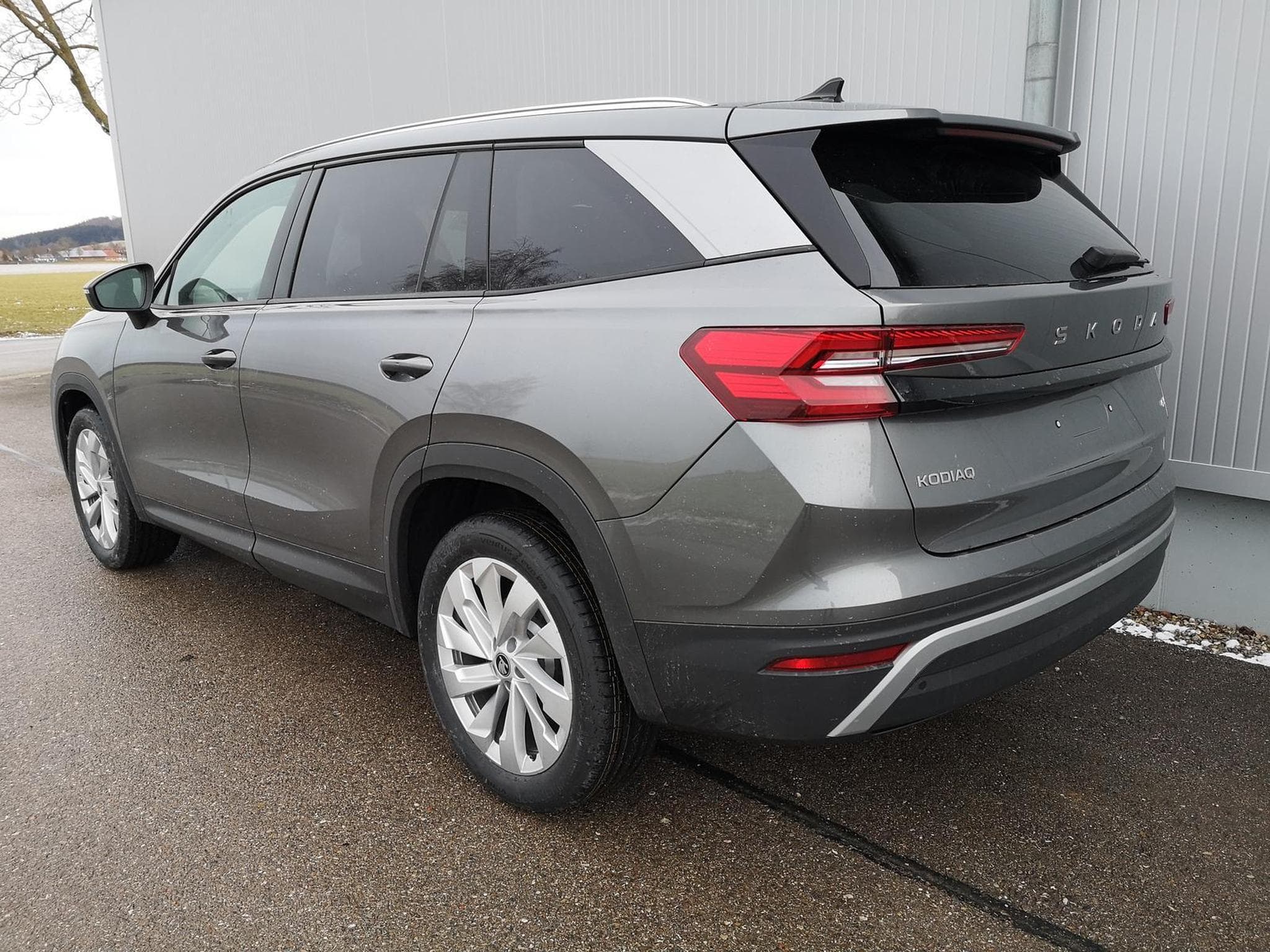Skoda Kodiaq 2.0 TDI 142 kW 4x4 Selection (2026) - Foto 2