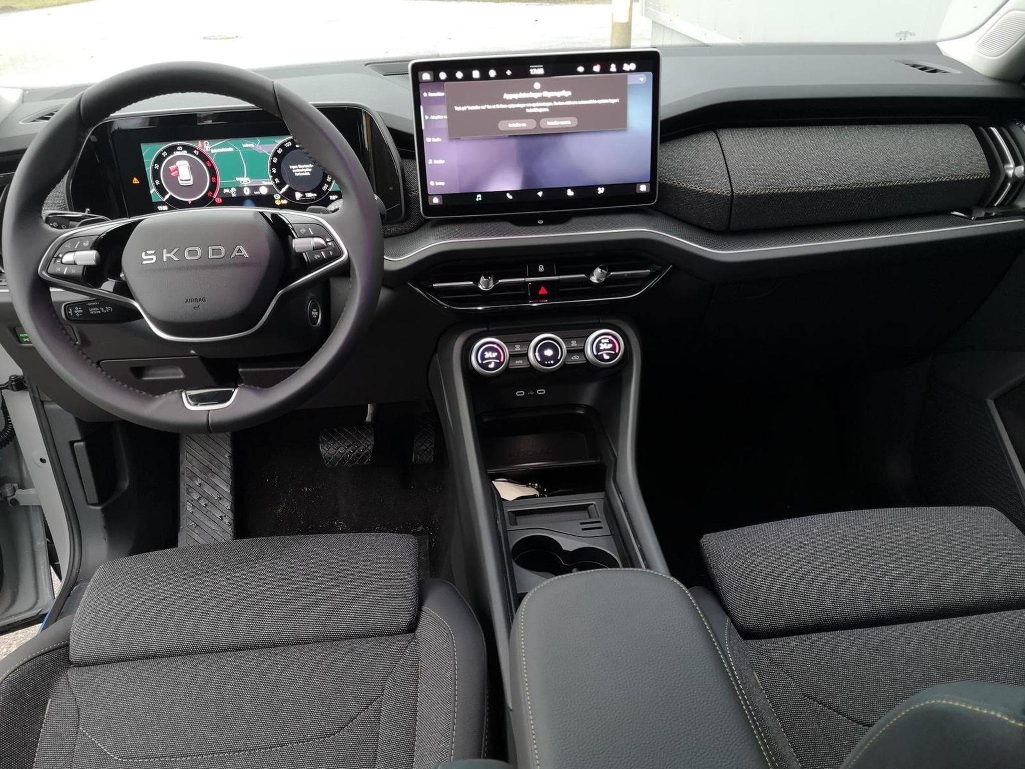 Skoda Kodiaq 2.0 TDI 142 kW 4x4 Selection (2026) - Foto 6
