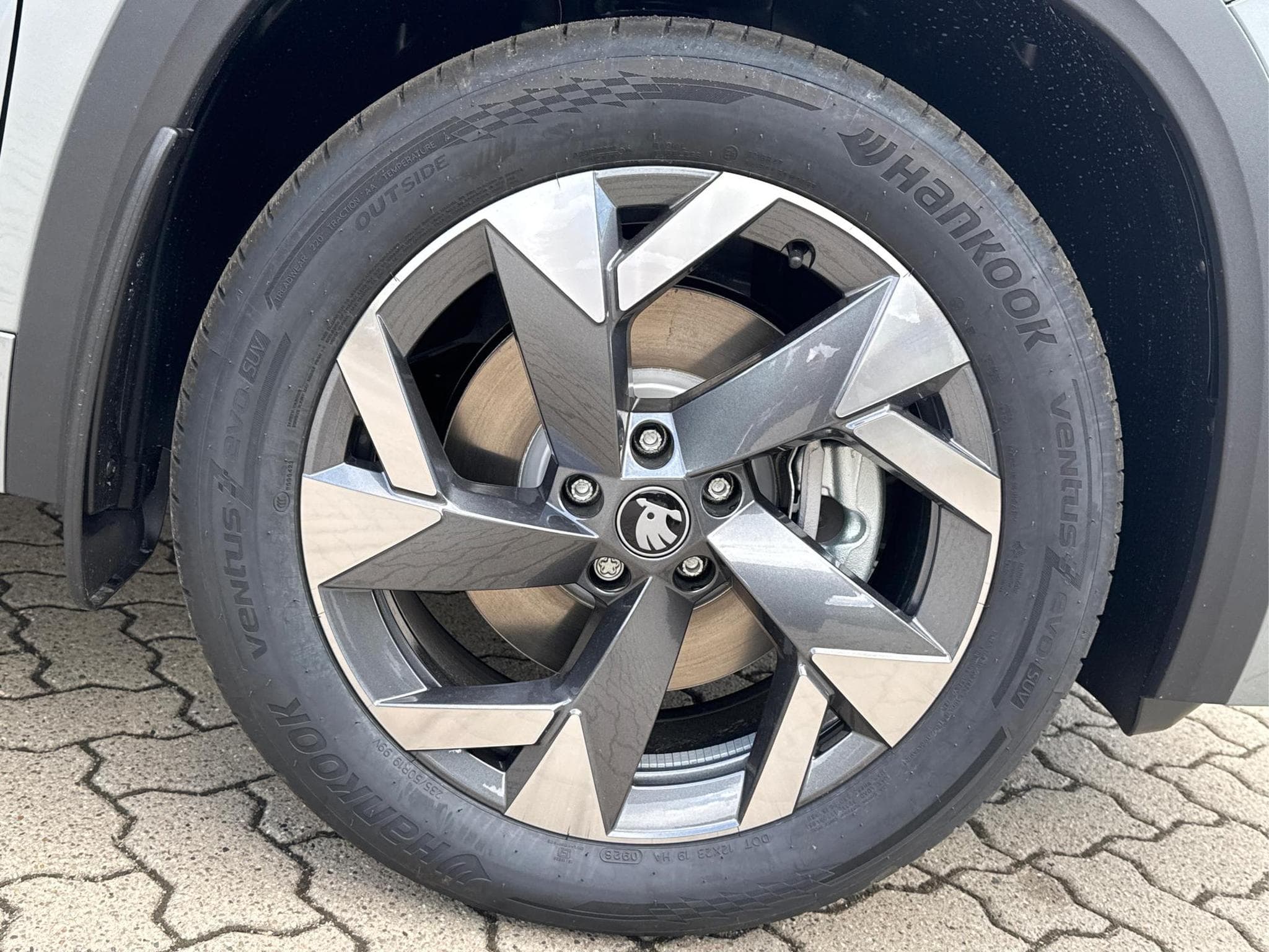 Skoda Kodiaq Sportline Explore (2026) - Foto 12