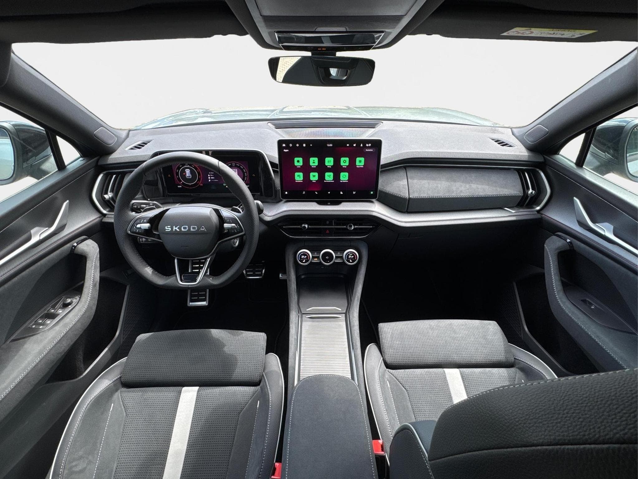 Skoda Kodiaq Sportline Explore (2026) - Foto 7