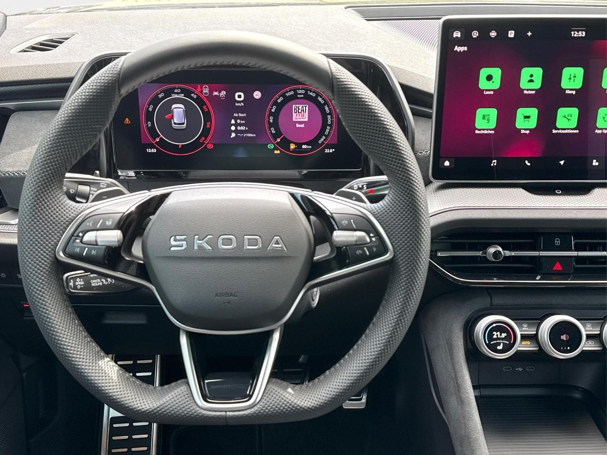 Skoda Kodiaq Sportline Explore (2026) - Foto 8
