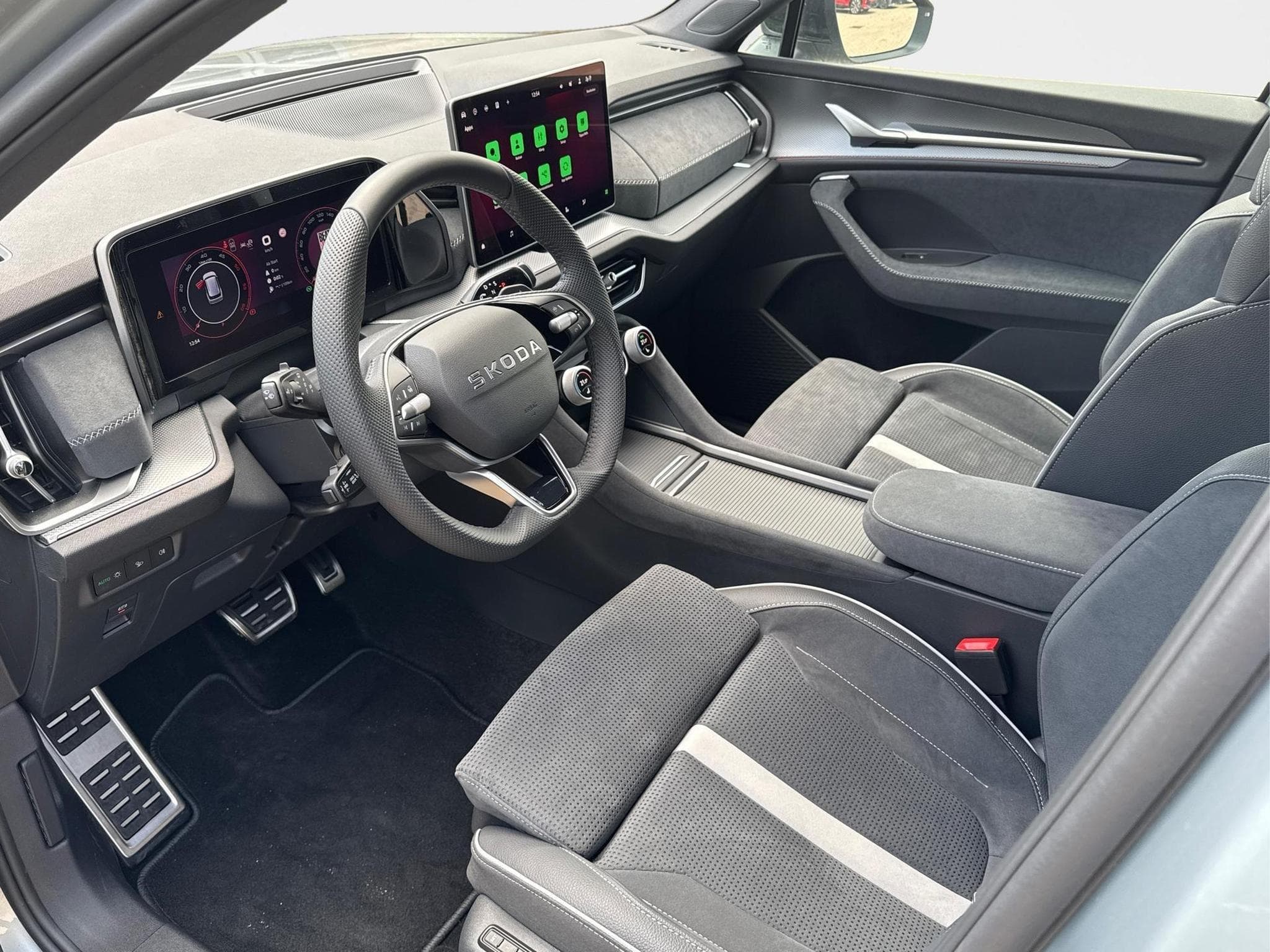 Skoda Kodiaq Sportline Explore (2026) - Foto 9