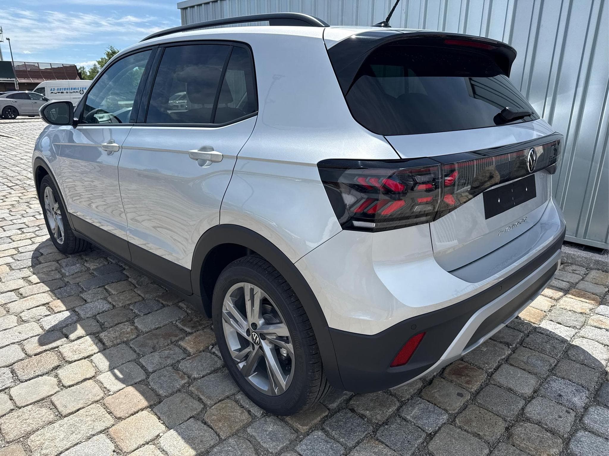 VW T-Cross PRIME 1,0 TSI (2026) - Foto 4