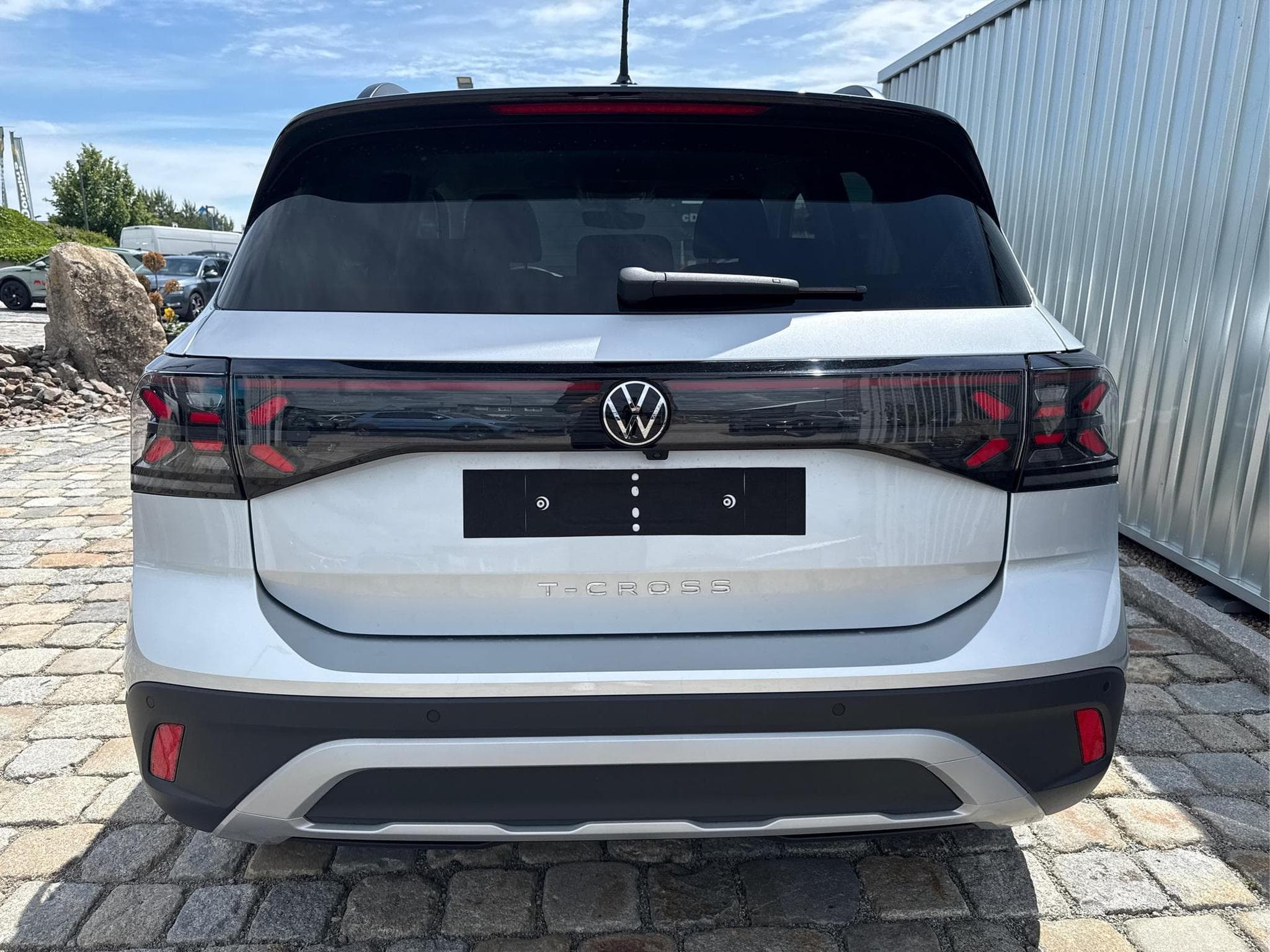 VW T-Cross PRIME 1,0 TSI (2026) - Foto 5