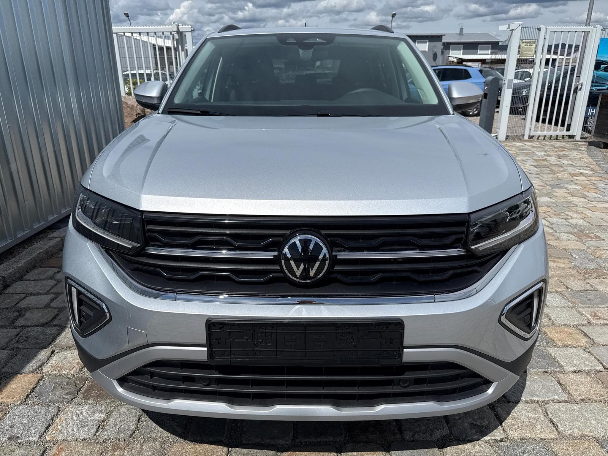 VW T-Cross PRIME 1,0 TSI (2026) - Foto 2