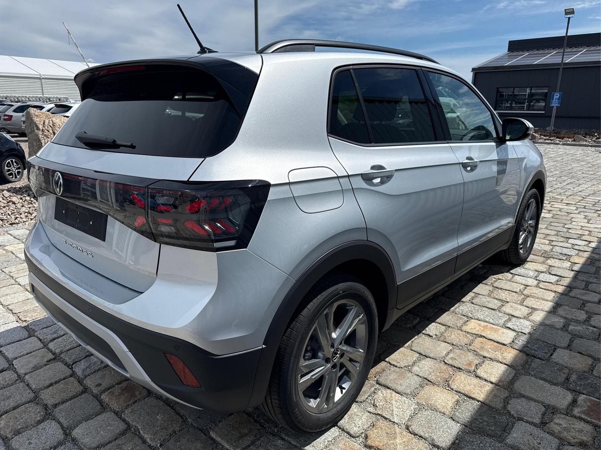 VW T-Cross PRIME 1,0 TSI (2026) - Foto 6