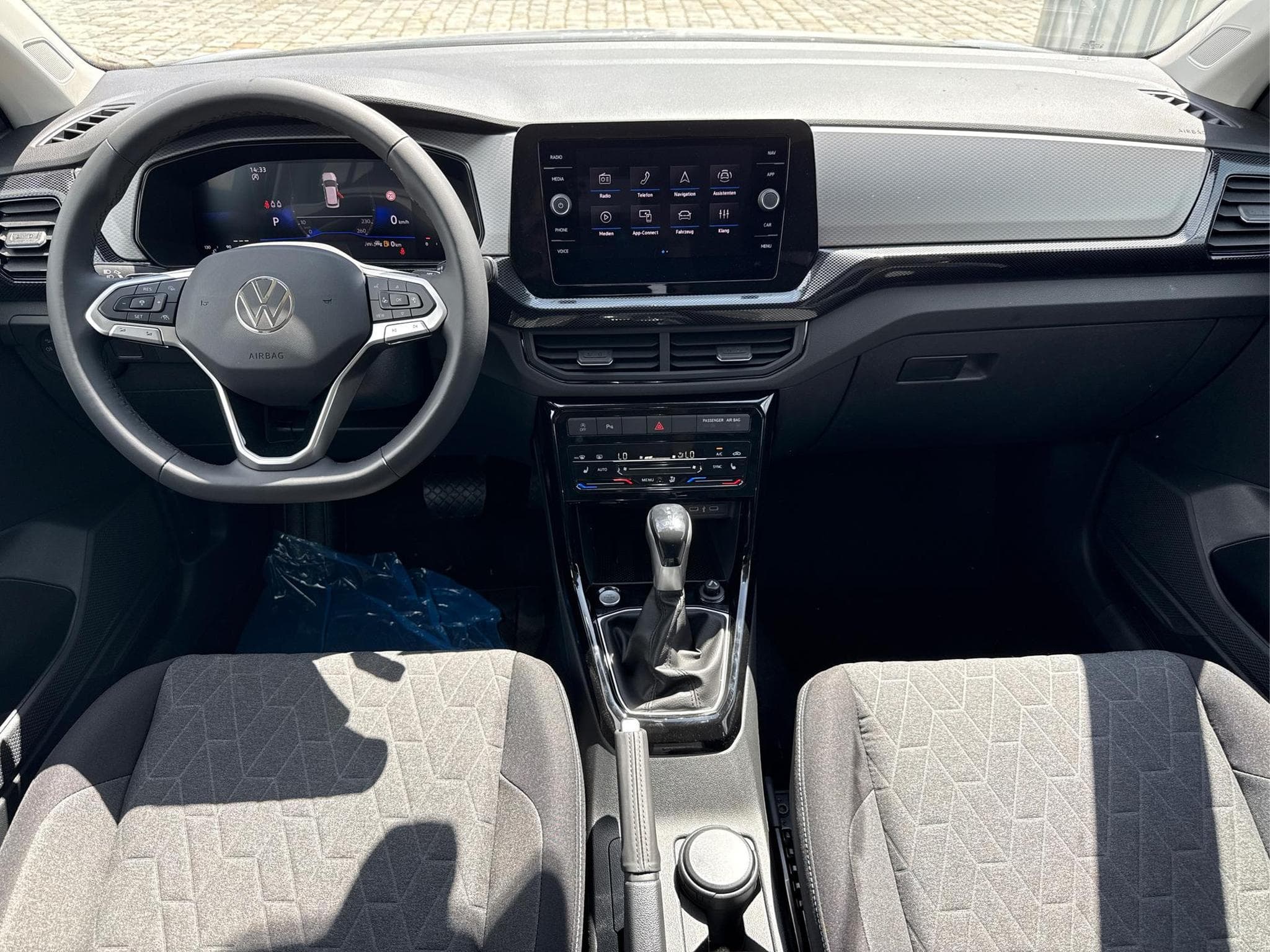 VW T-Cross PRIME 1,0 TSI (2026) - Foto 7
