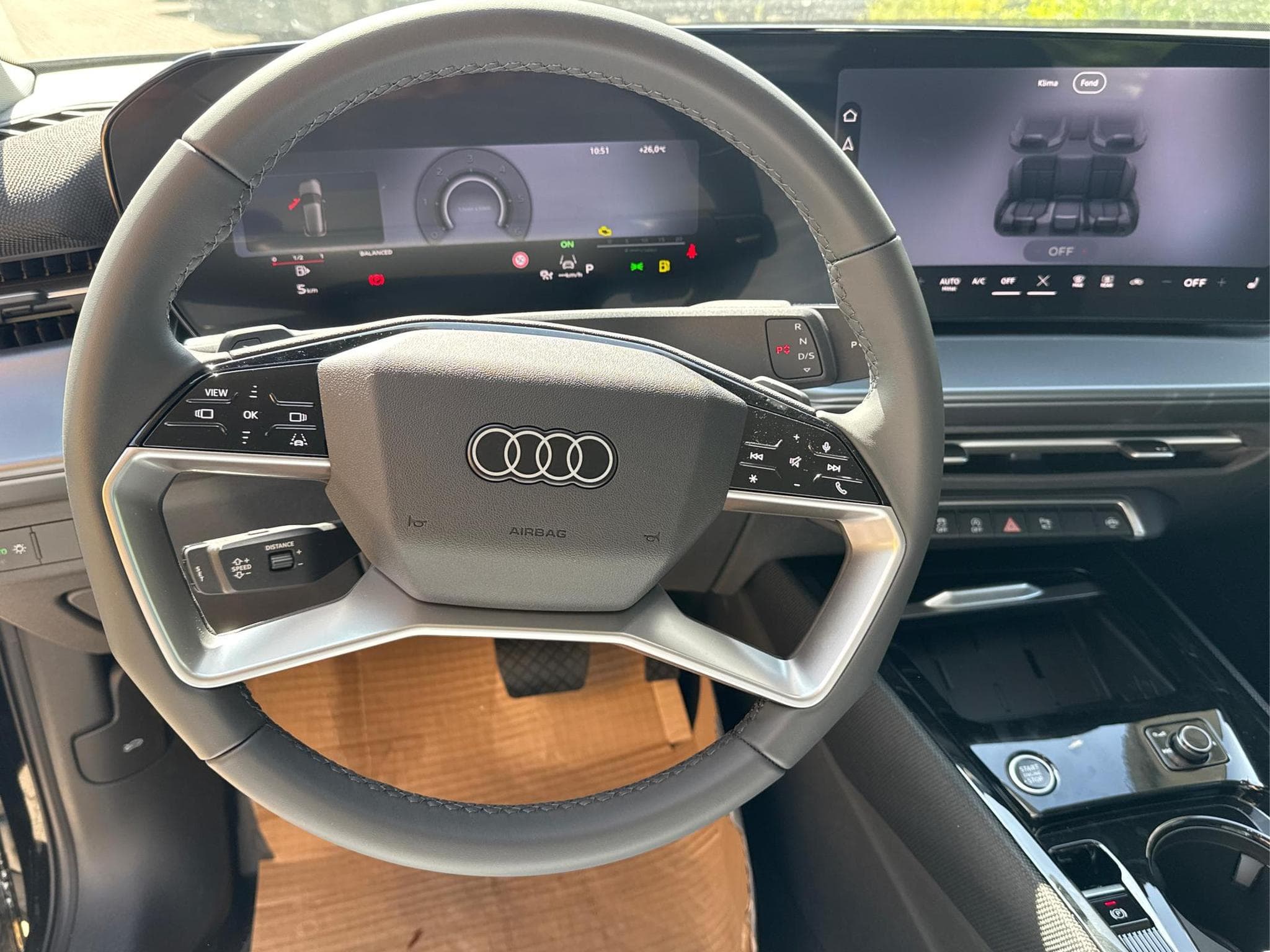 Audi Q3 Q3 SUV (2026) - Foto 12