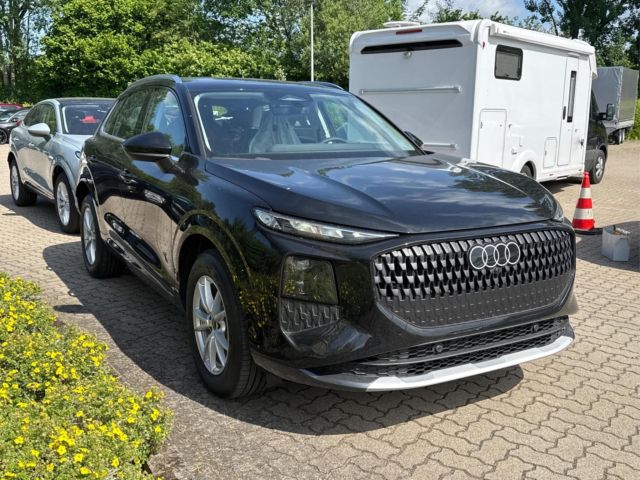 Audi Q3 Q3 SUV (2026) - Foto 3