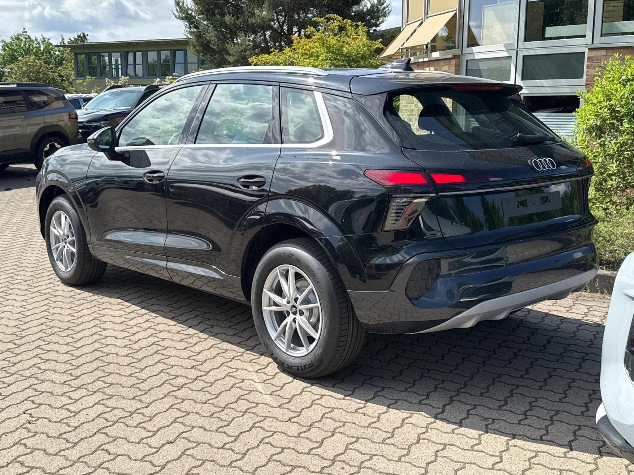 Audi Q3 Q3 SUV (2026) - Foto 5
