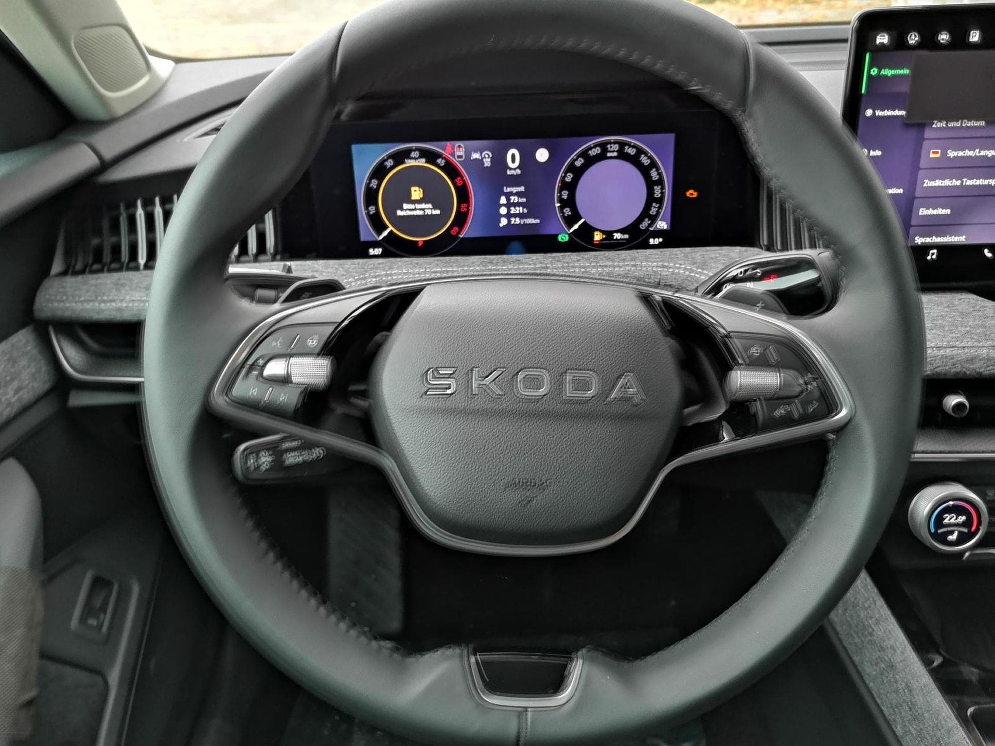 Skoda Superb 2.0 TDI 142kW 4x4 Selection (2025) - Foto 6