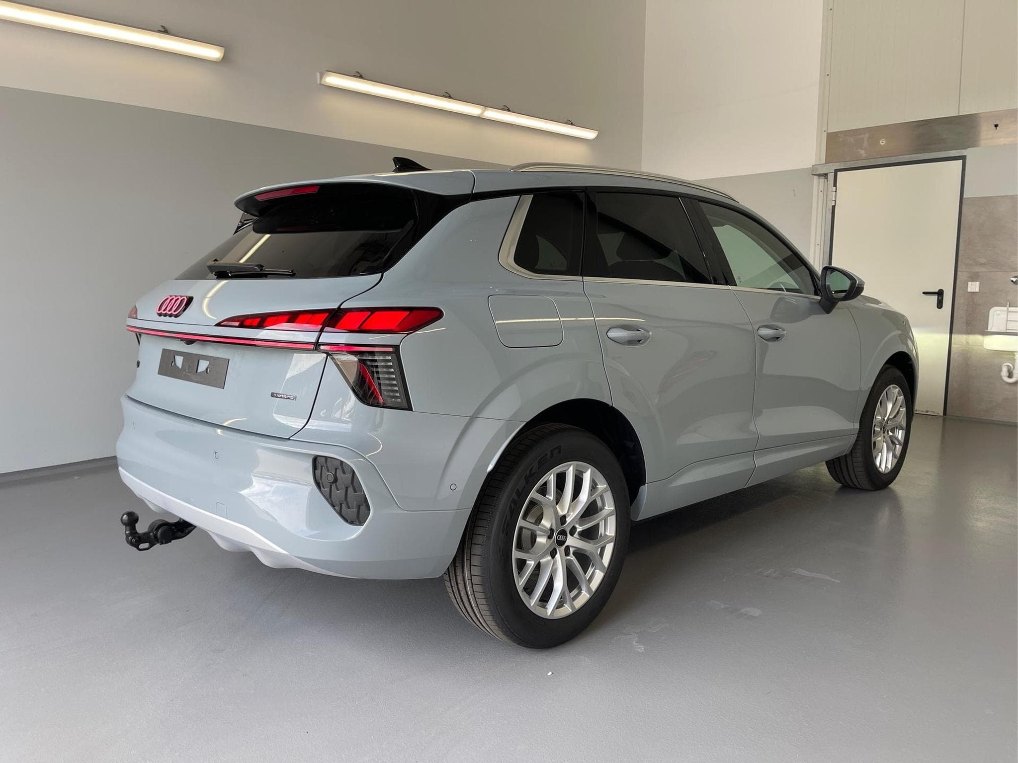 Audi Q3 NEU (2026) - Foto 4