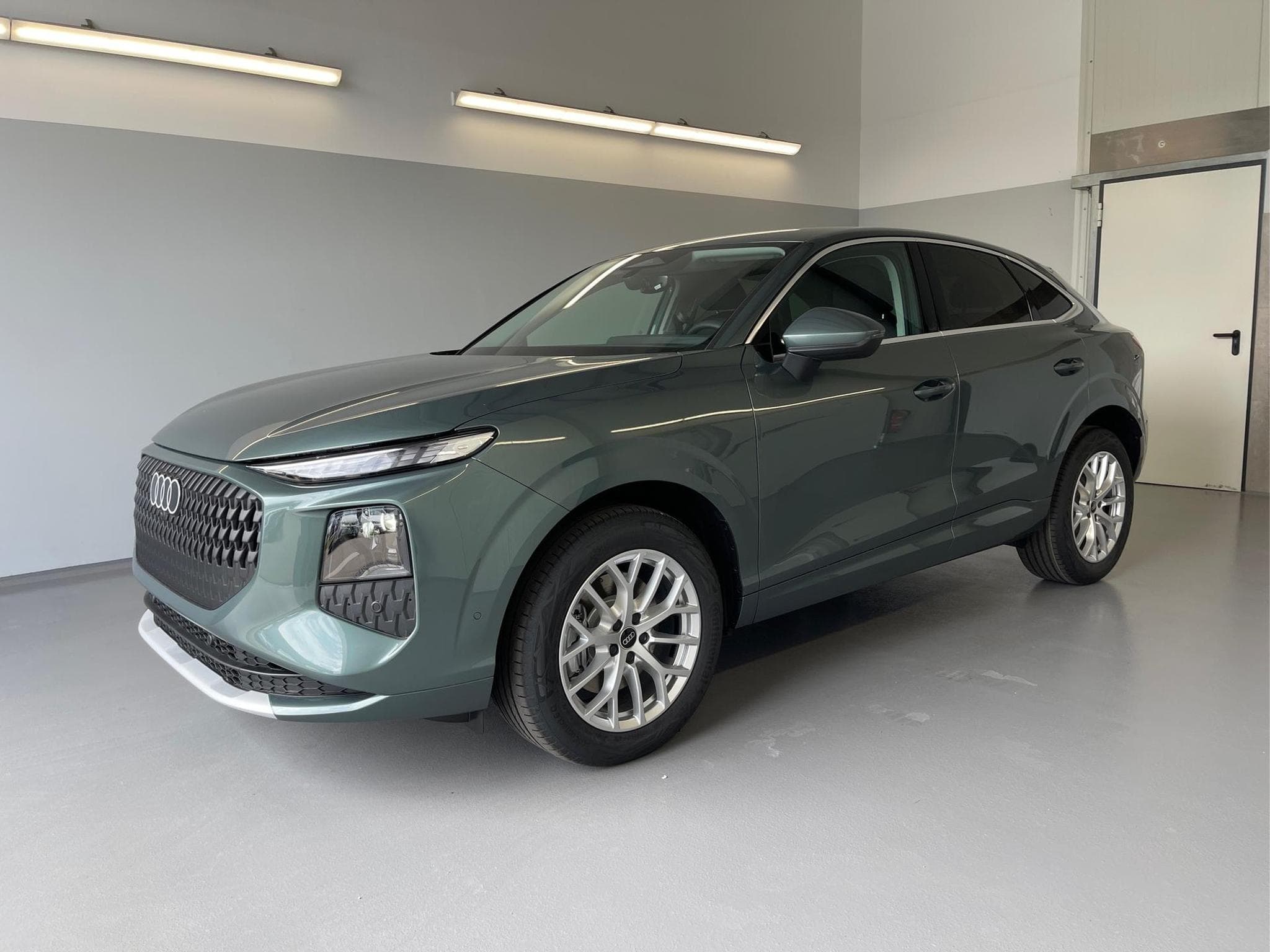 Audi Q3 Sportback NEU (2026) - Foto 1