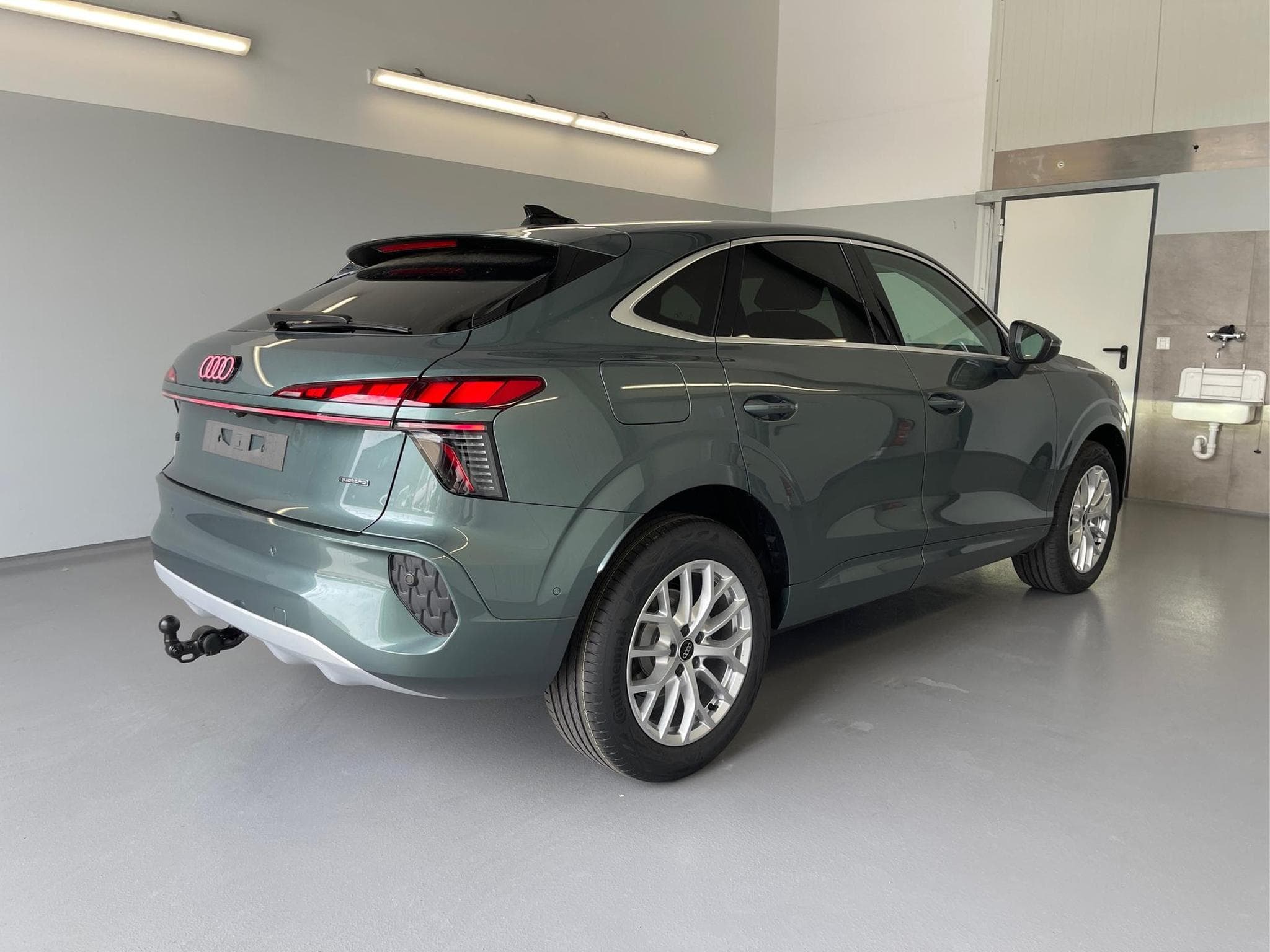 Audi Q3 Sportback NEU (2026) - Foto 4