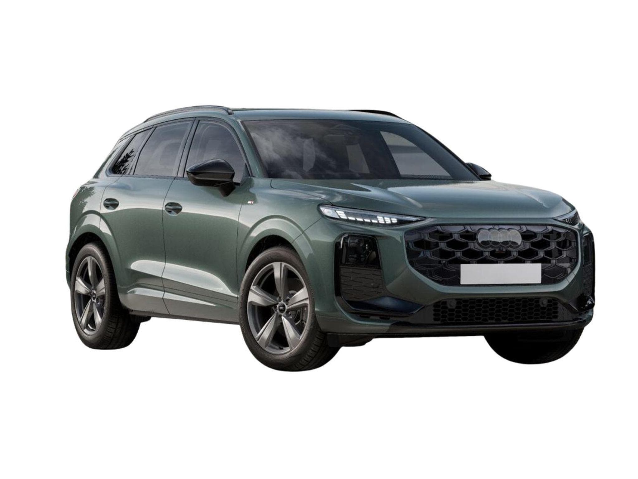 Audi Q3 NEU (2026) - Foto 1