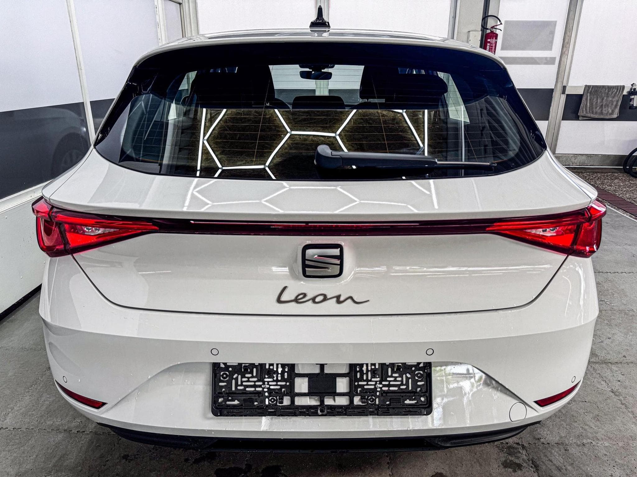 Seat Leon Style (2026) - Photo 6