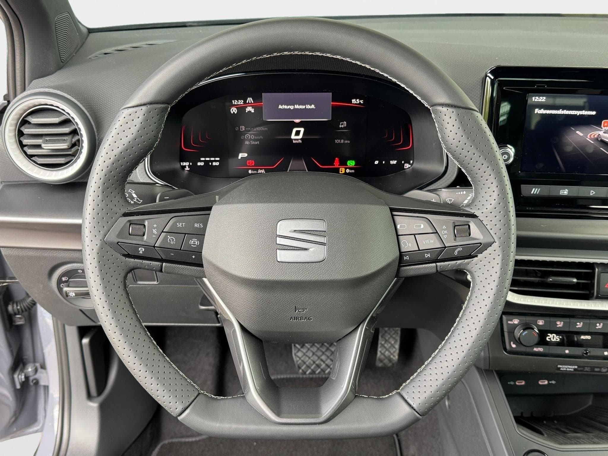 Seat Arona FR (2026) - Photo 11